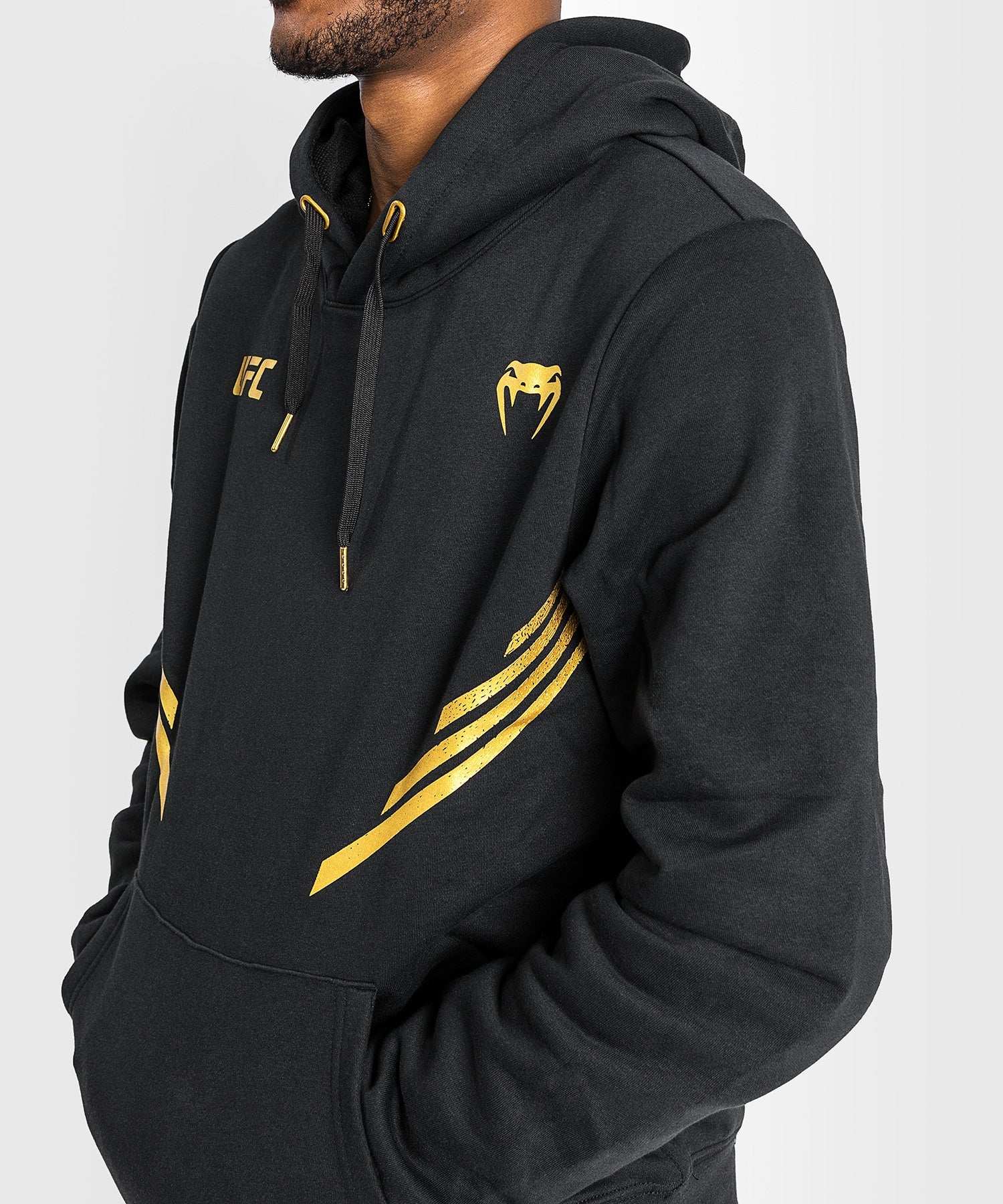 Sweatshirt Homme UFC Venum Replica - Champion - Image 8