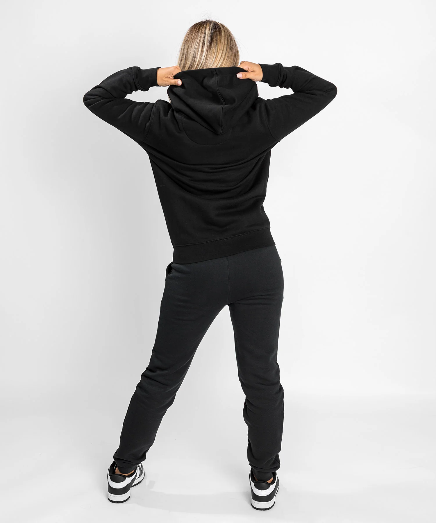 Sweatshirt UFC Venum Authentic Fight Night 2.0 Replica - Pour Femmes - Noir - Image 6