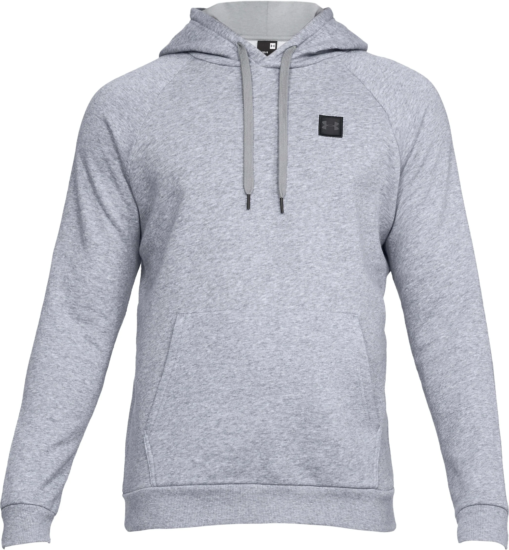 Sweatshirt Under Armour Rival Fleece Po - Gris - Image 4