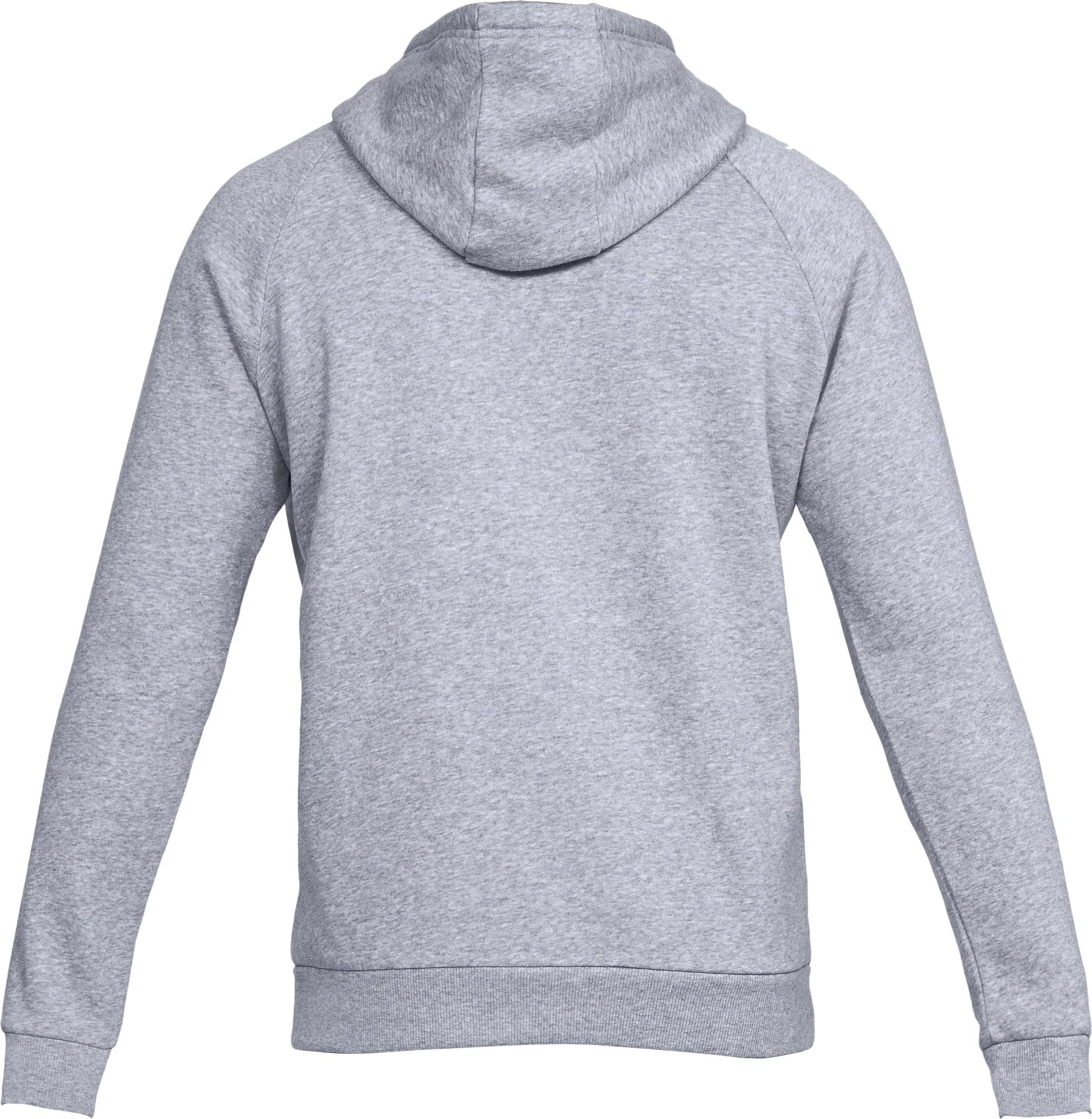Sweatshirt Under Armour Rival Fleece Po - Gris - Image 5