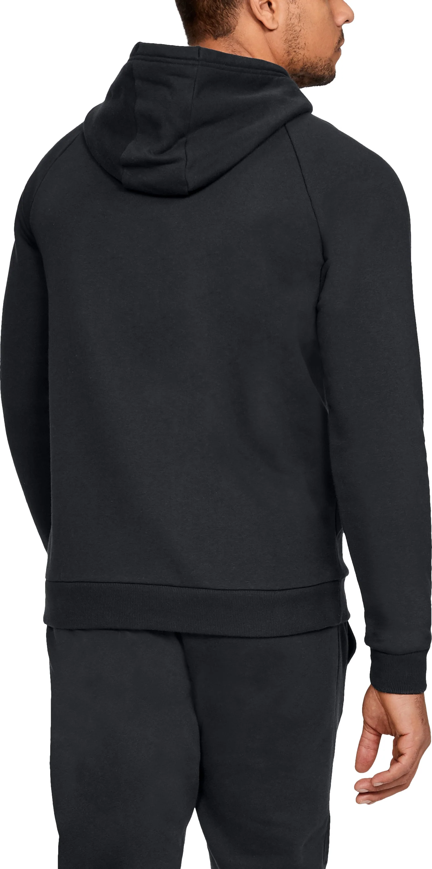 Sweatshirt Under Armour Rival Fleece Po - Noir - Image 2