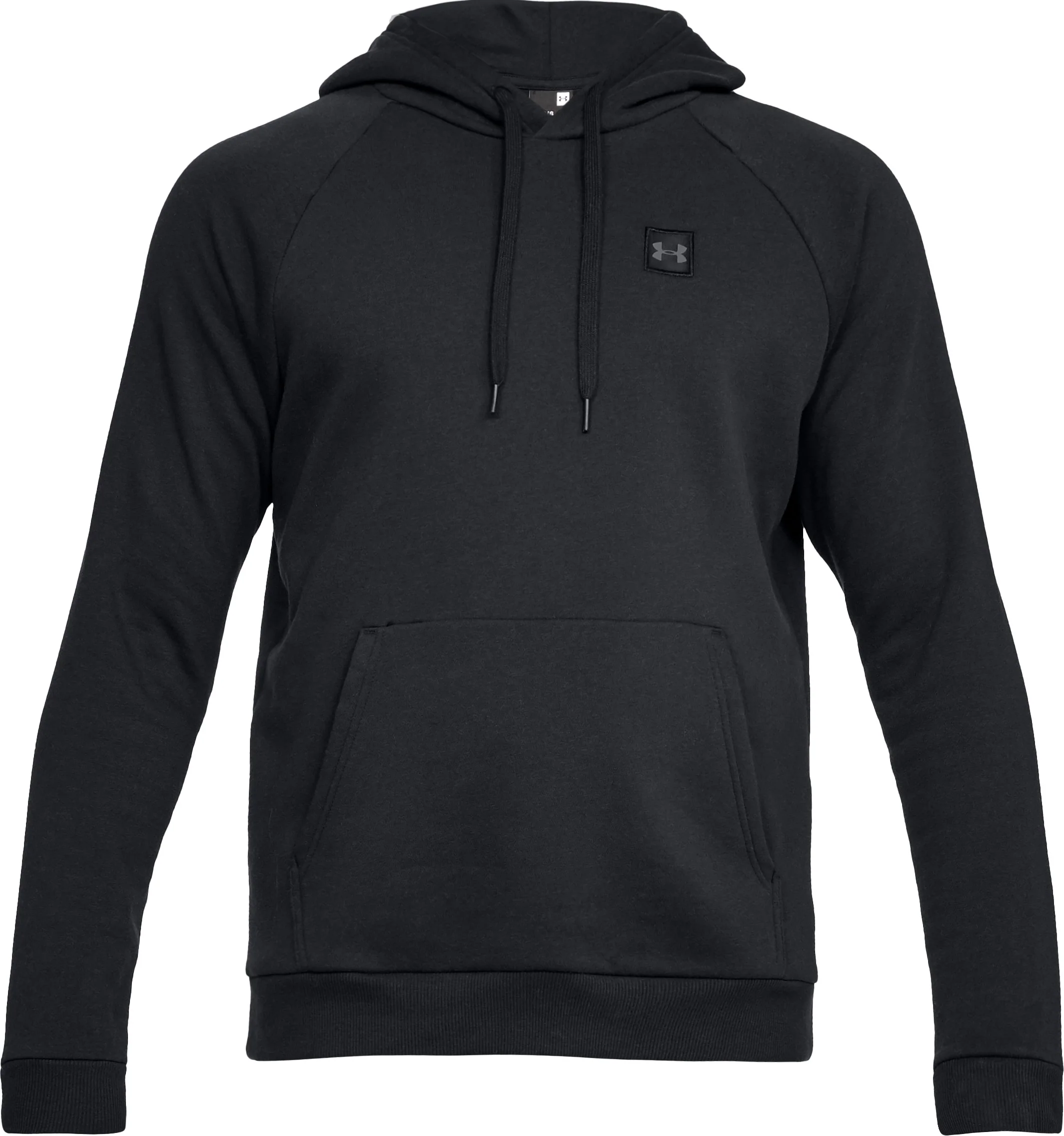 Sweatshirt Under Armour Rival Fleece Po - Noir - Image 4