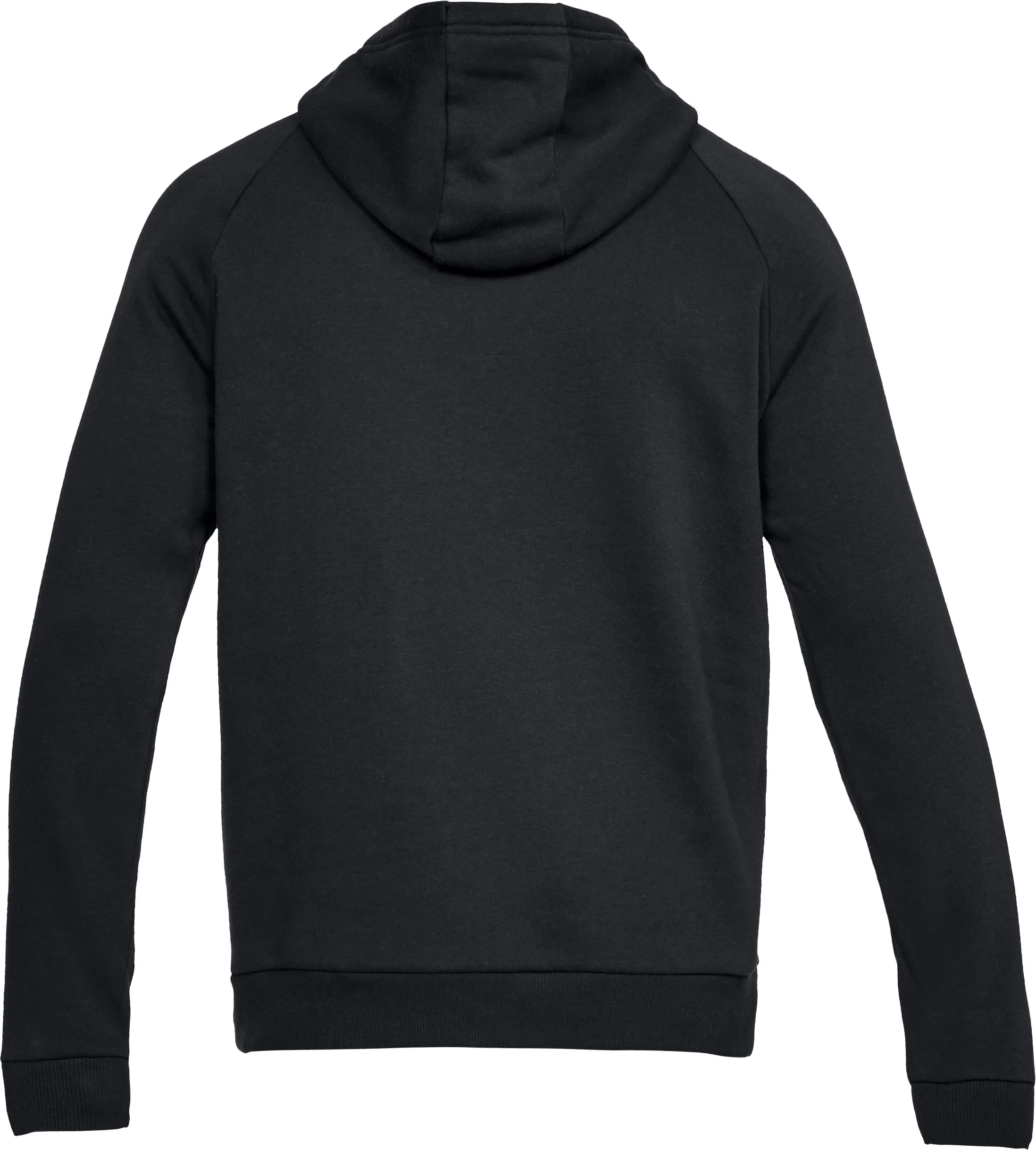 Sweatshirt Under Armour Rival Fleece Po - Noir - Image 5