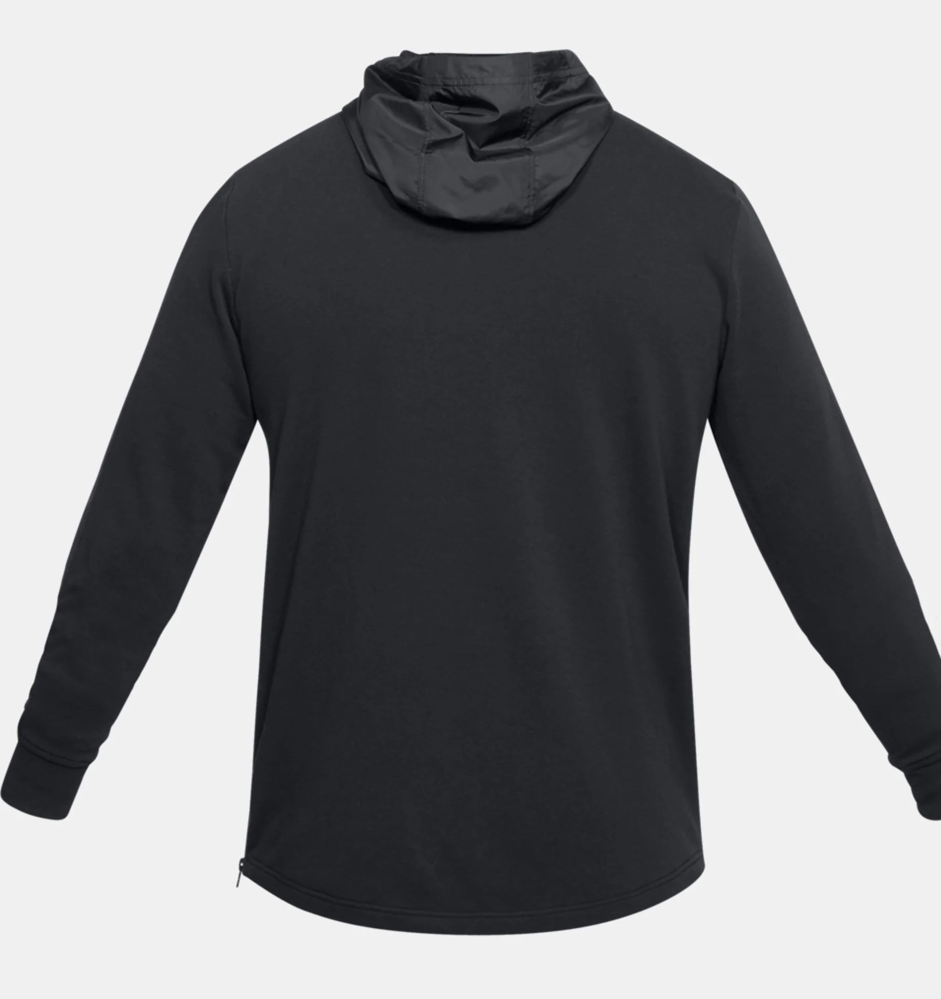 Sweatshirt Under Armour Threadborne™ Terry - Noir - Image 5