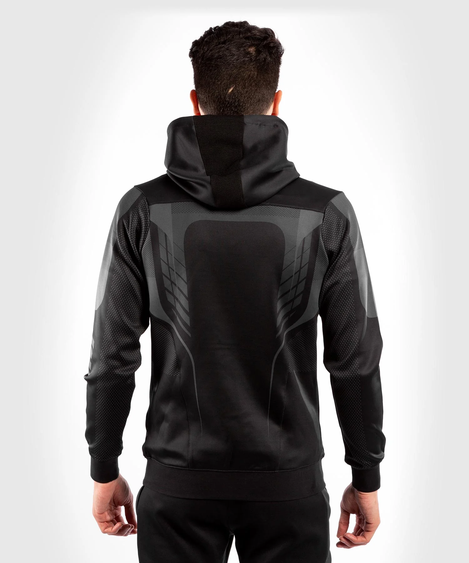 Sweatshirt Venum Athletics – Noir/Or - Image 2