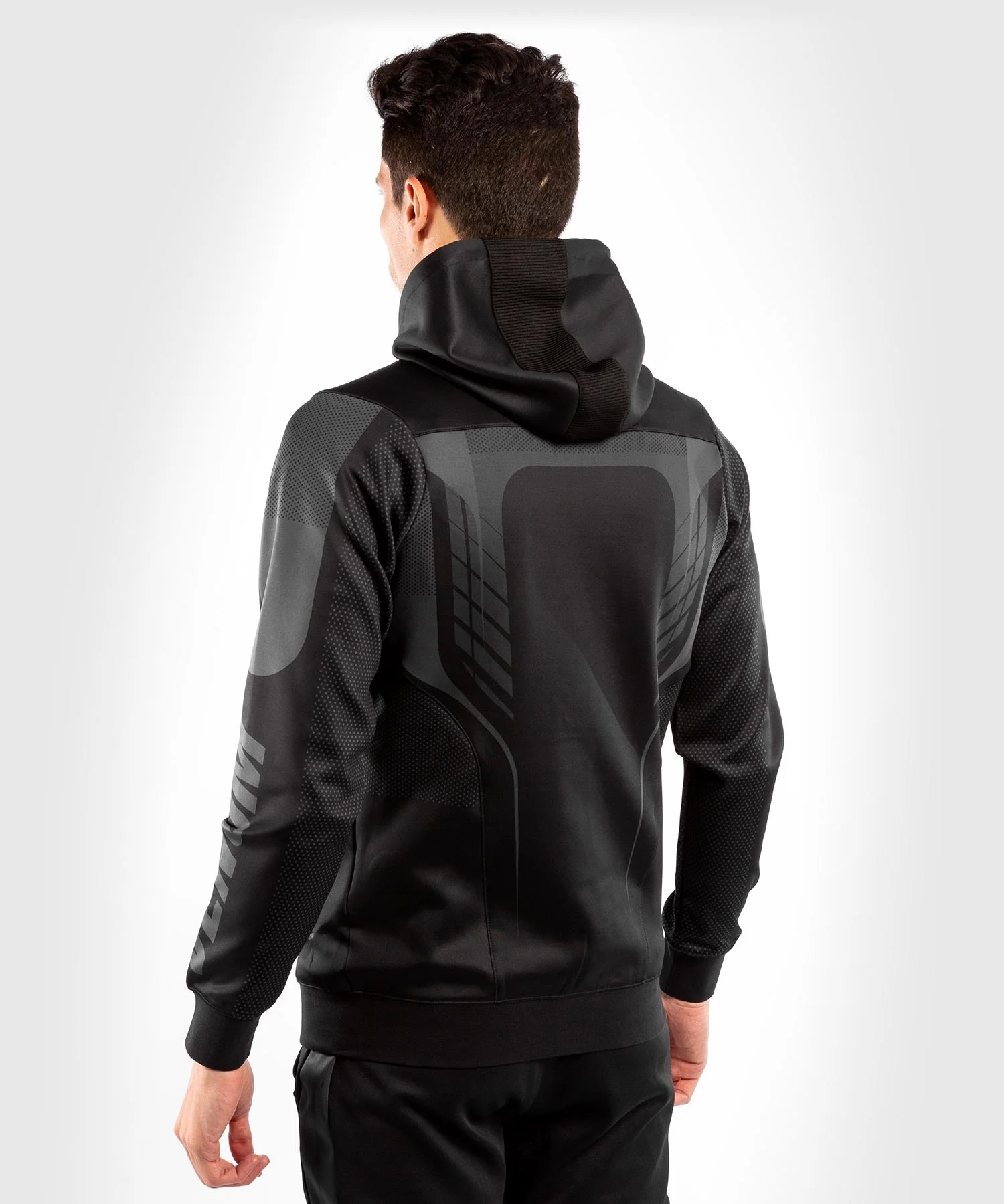 Sweatshirt Venum Athletics – Noir/Or - Image 4