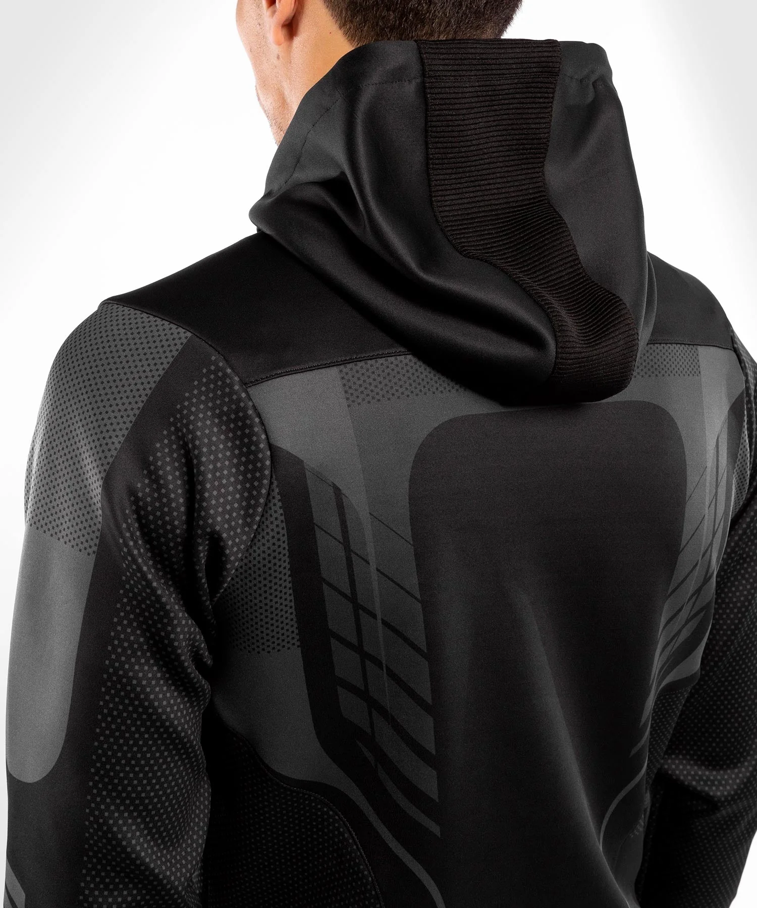 Sweatshirt Venum Athletics – Noir/Or - Image 7