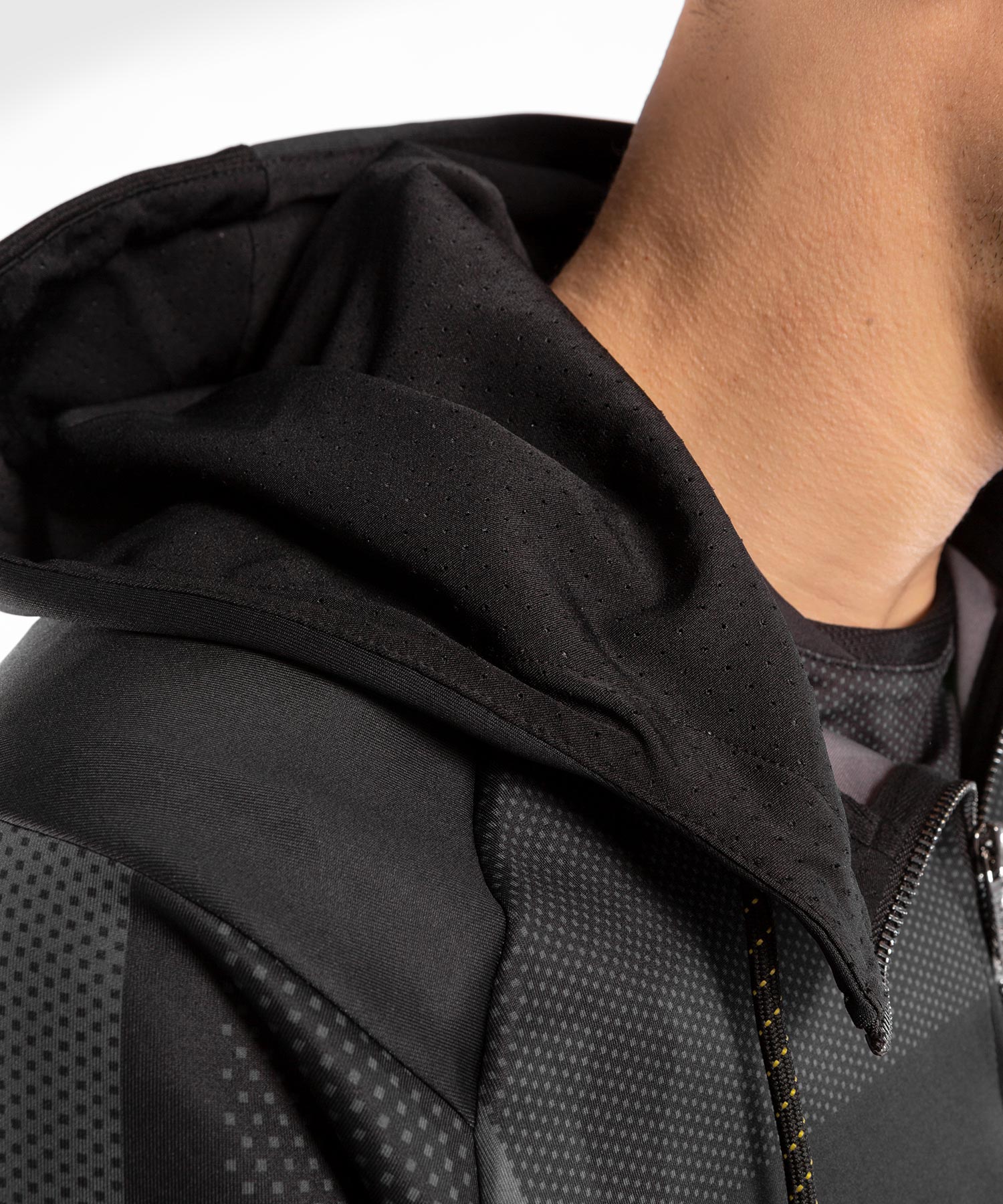 Sweatshirt Venum Athletics – Noir/Or - Image 8