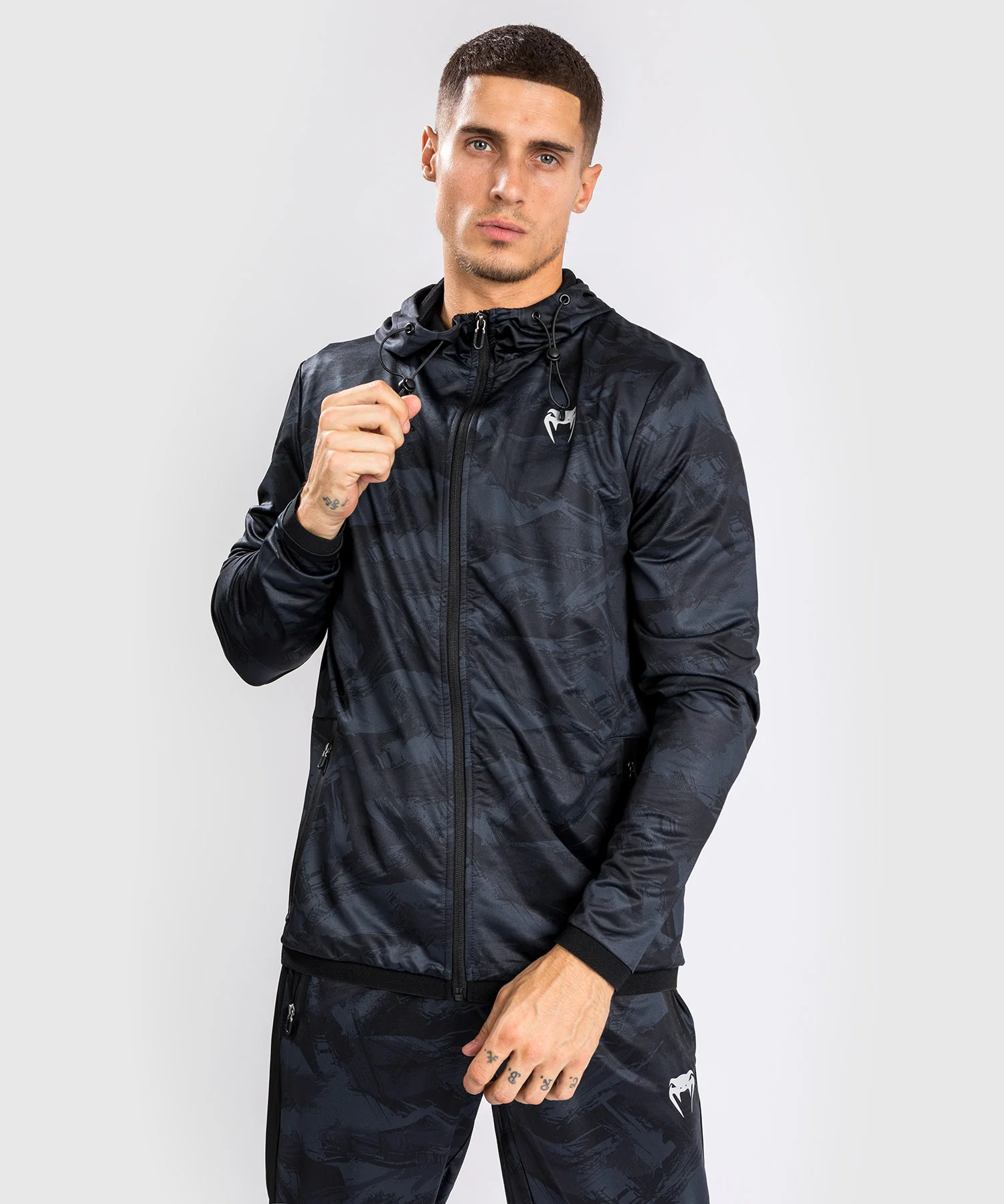 Sweatshirt Venum Electron 3.0 - Noir - Image 2