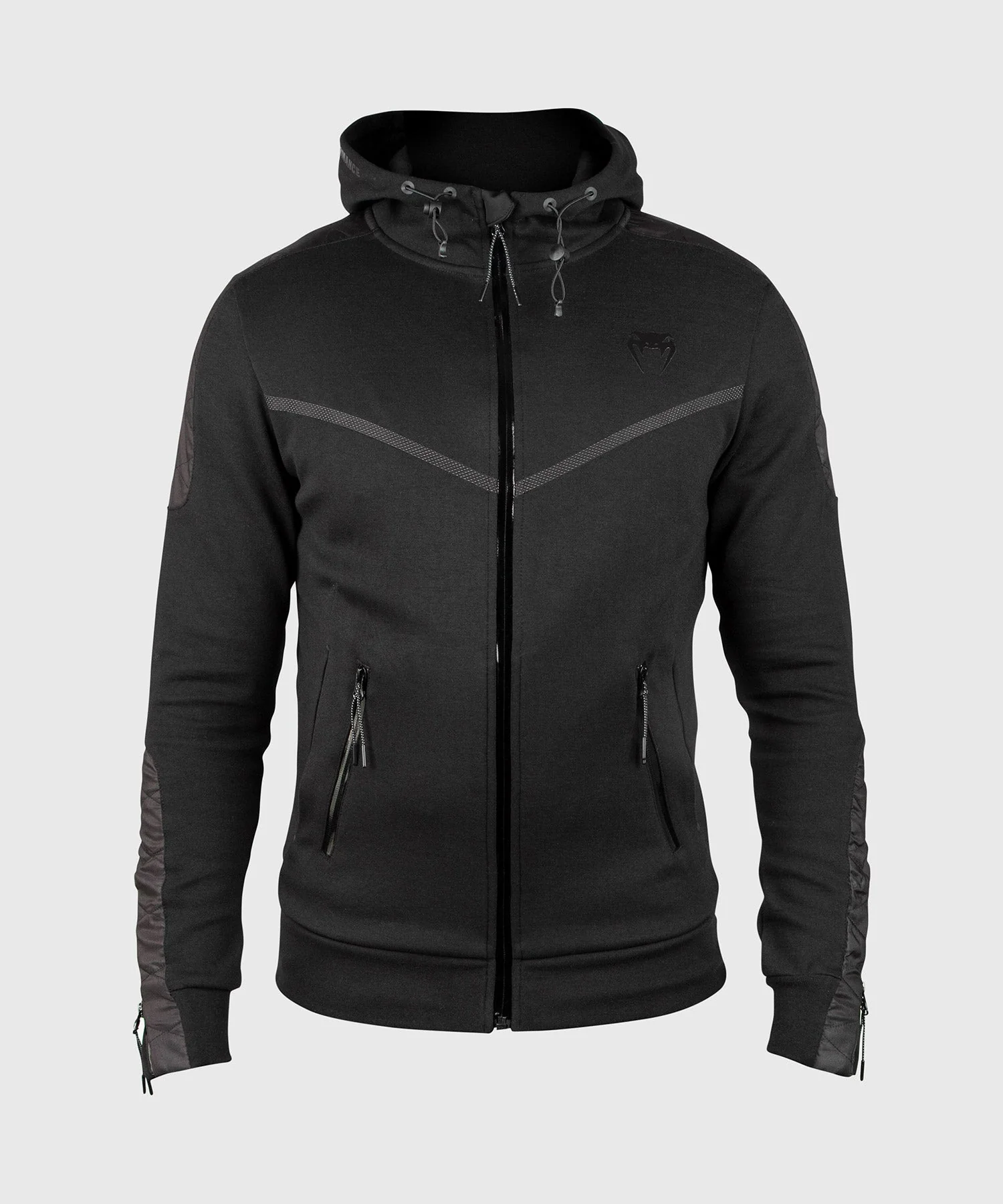 Sweatshirt Venum Laser Evo - Noir