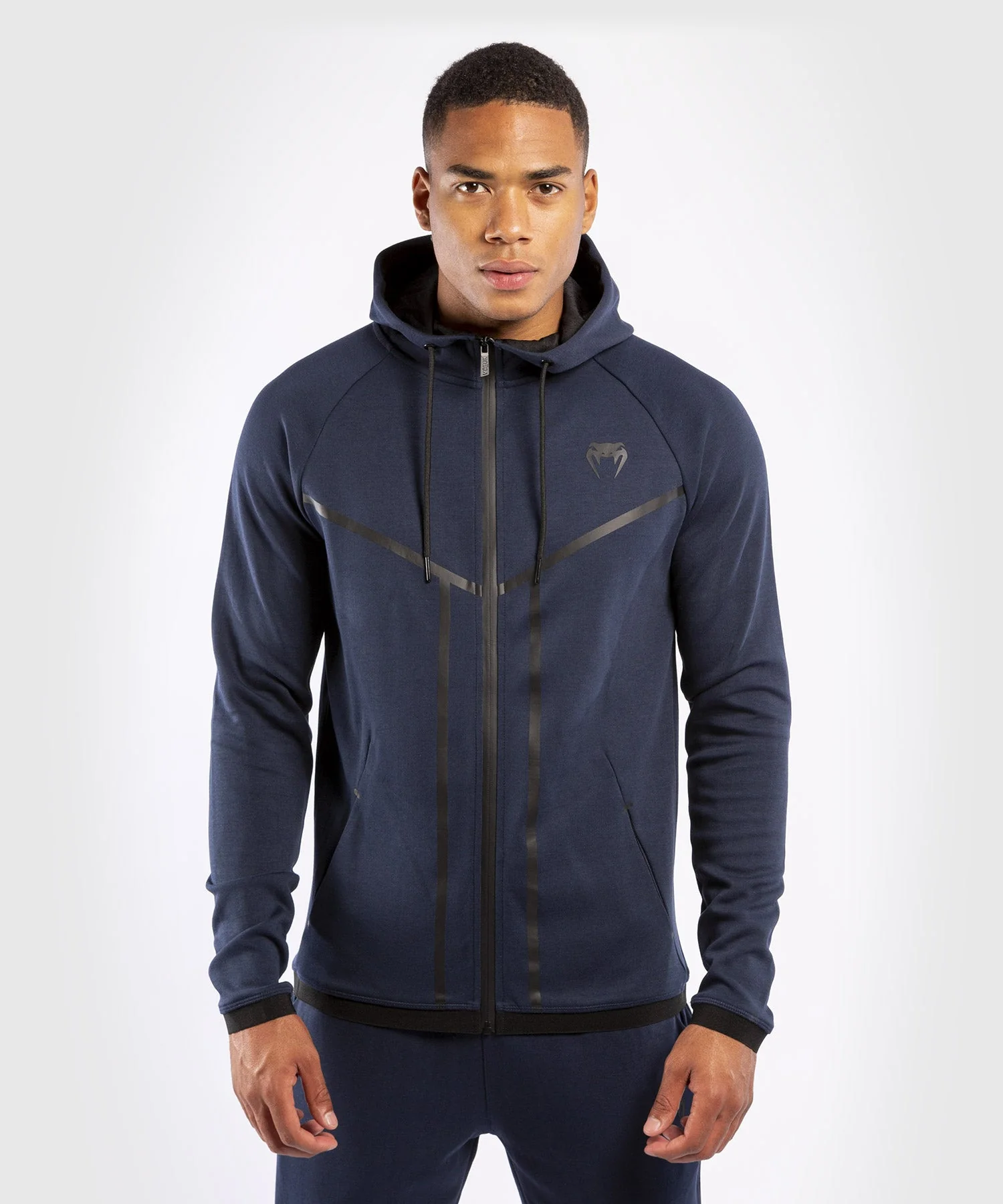 Sweatshirt Venum Laser X Connect – Bleu Marine - Image 3