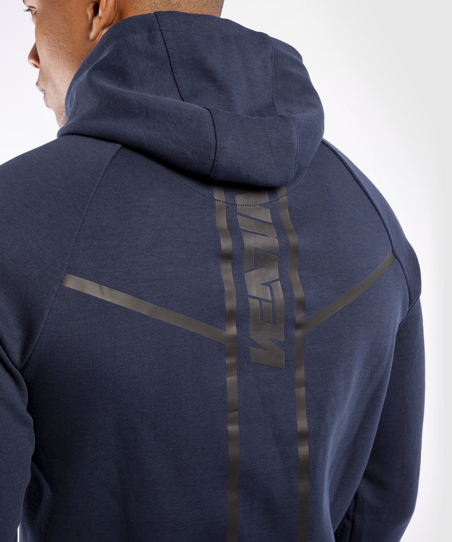 Sweatshirt Venum Laser X Connect – Bleu Marine - Image 6
