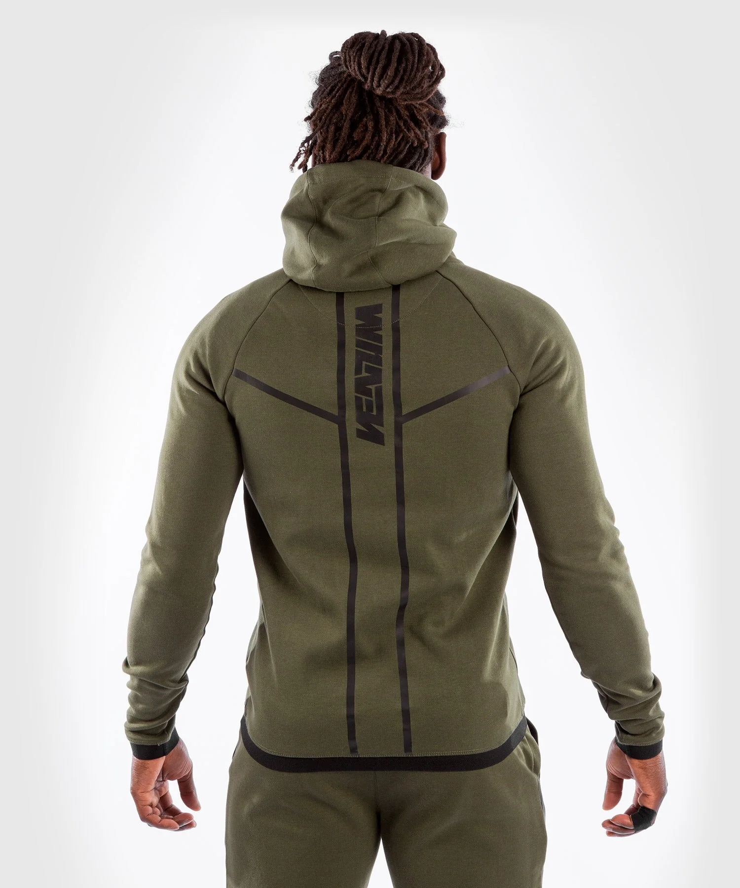 Sweatshirt Venum Laser X Connect – Kaki - Image 6
