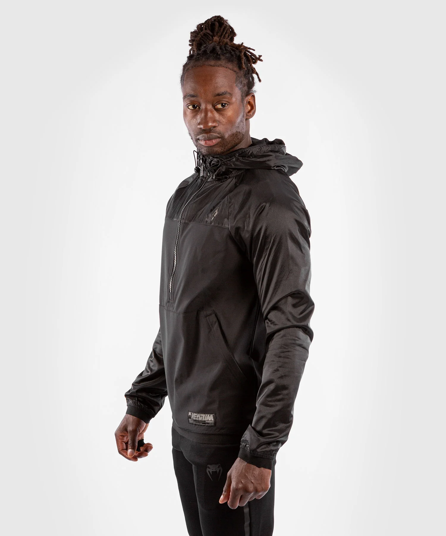 Sweatshirt Venum Laser XT – Noir/Noir - Image 6