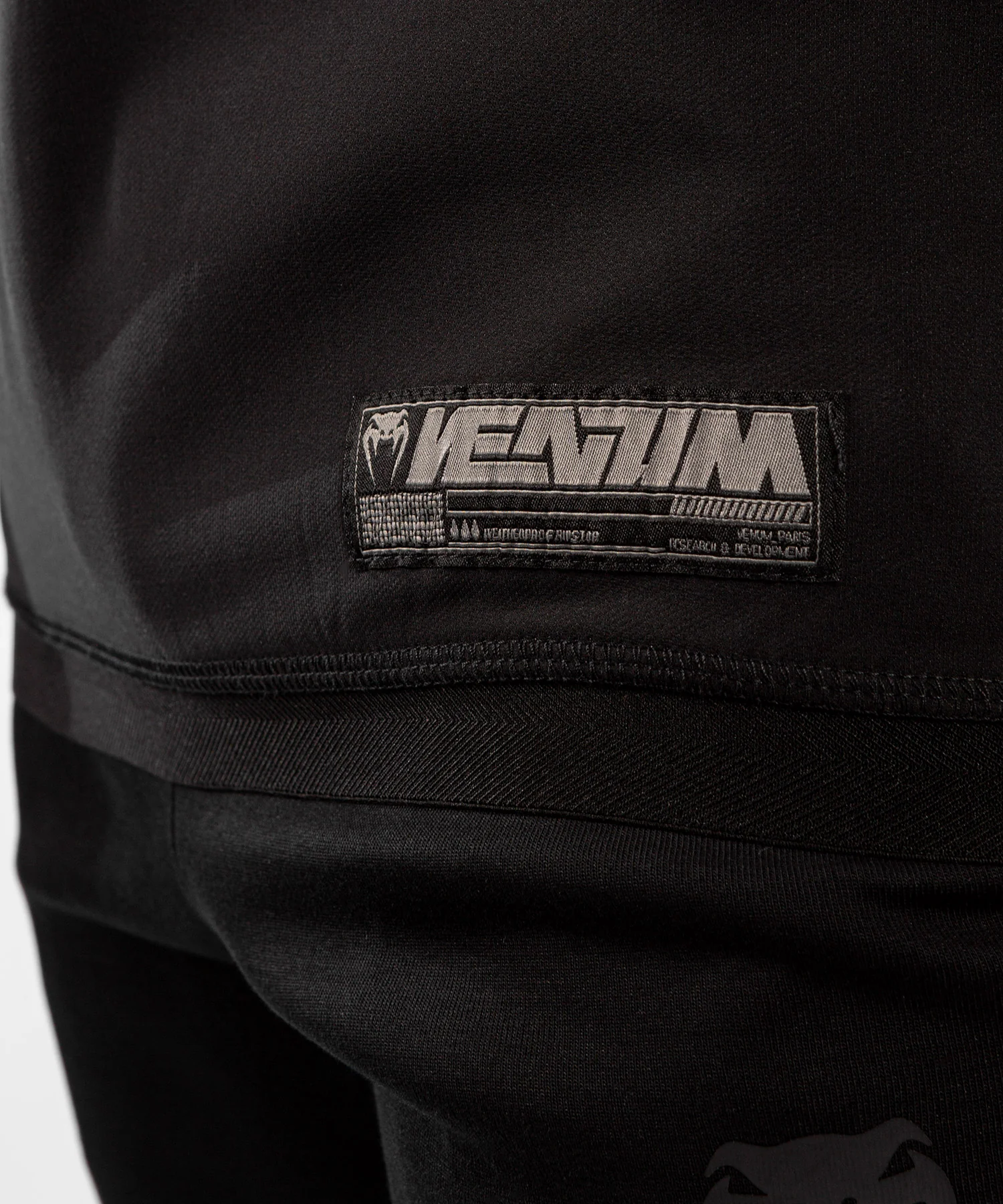 Sweatshirt Venum Laser XT – Noir/Noir - Image 8