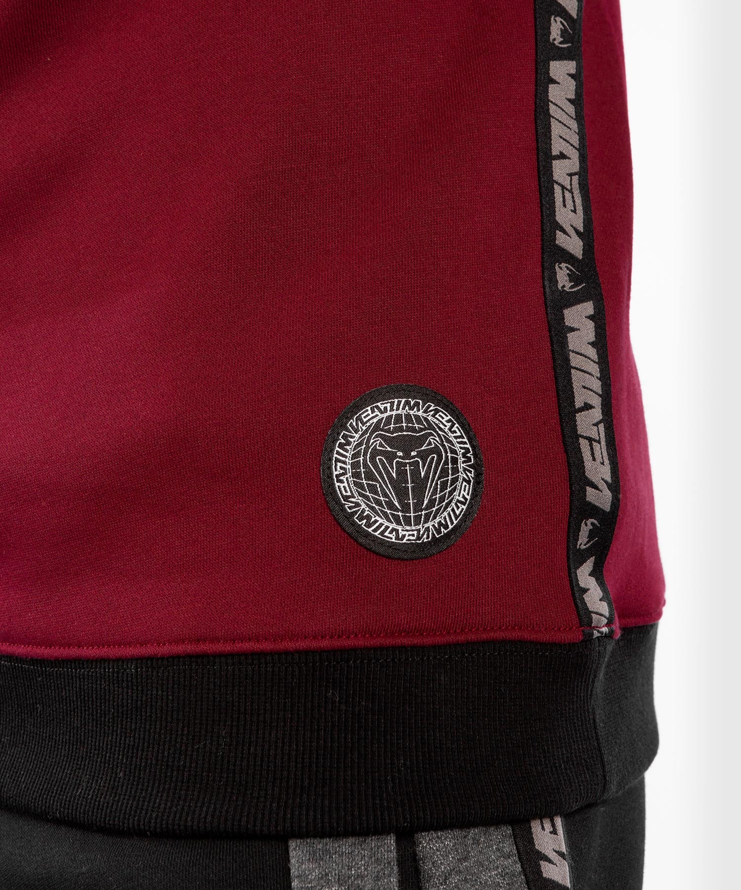 Sweatshirt Venum Rafter – Bordeaux - Image 6