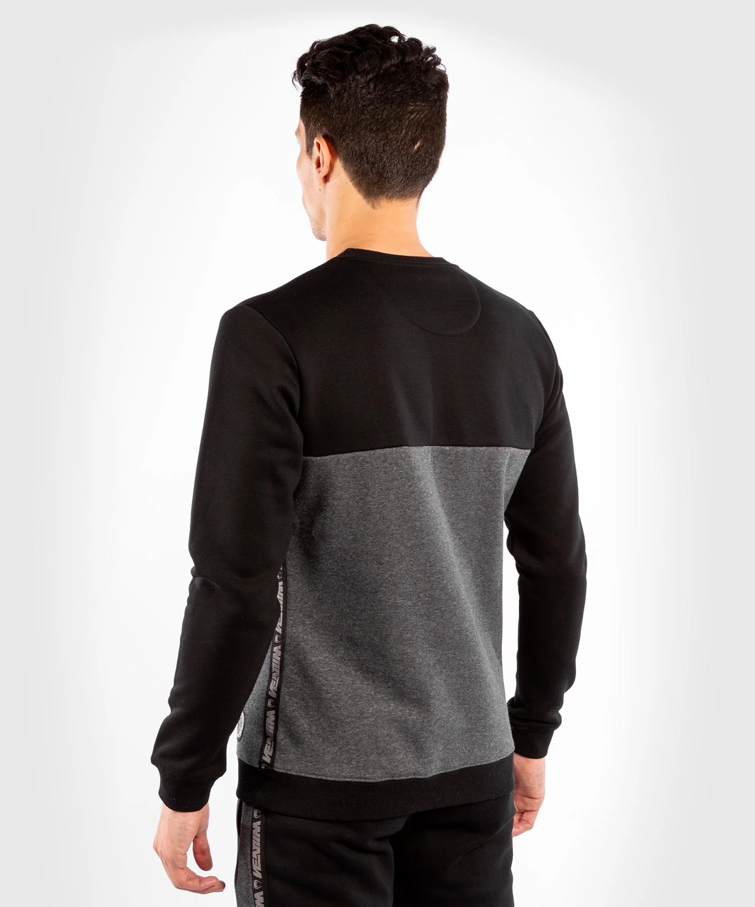 Sweatshirt Venum Rafter – Gris Chiné Foncé - Image 4