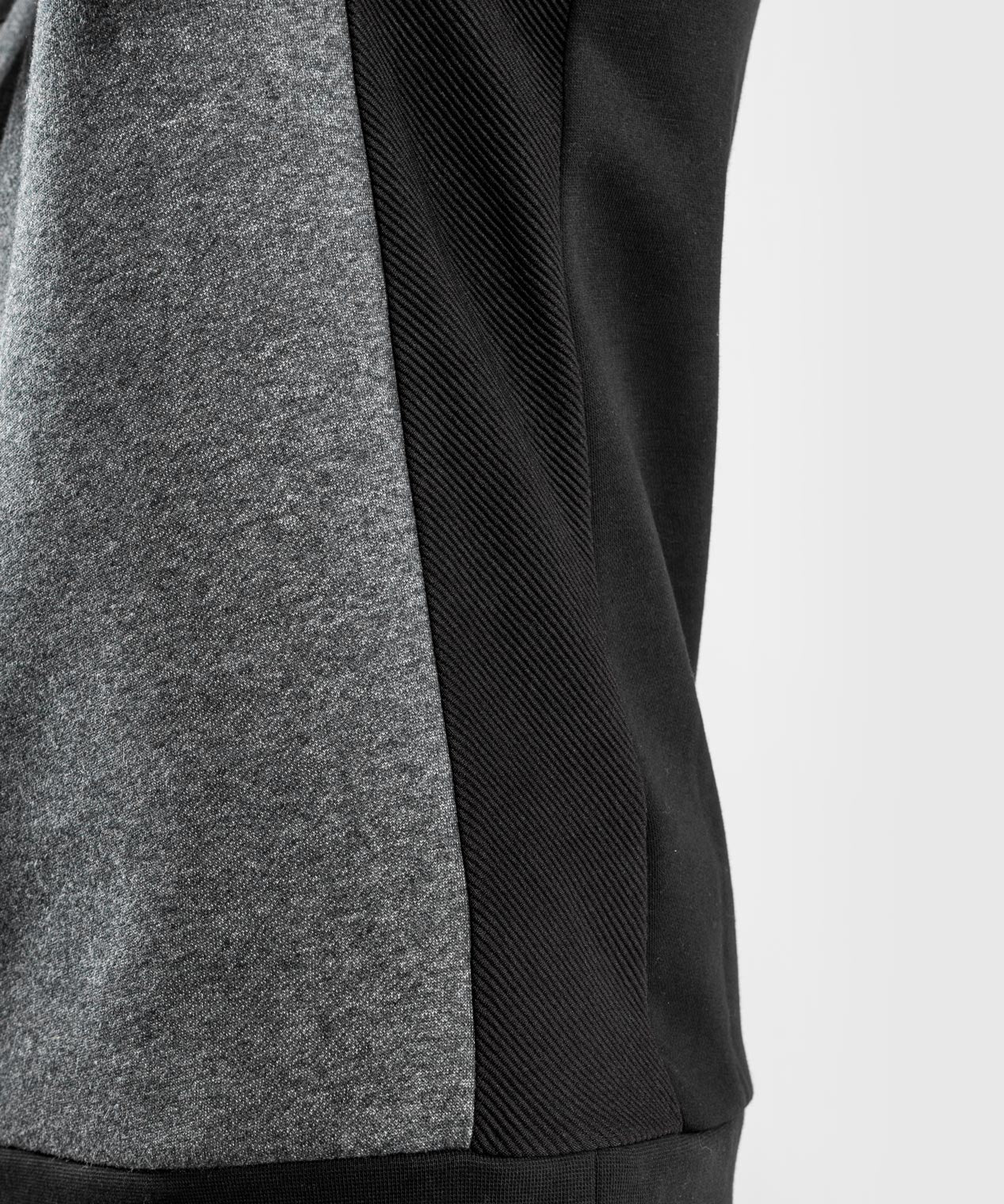 Sweatshirt Venum Rafter Light - Noir/Gris Chiné - Image 6