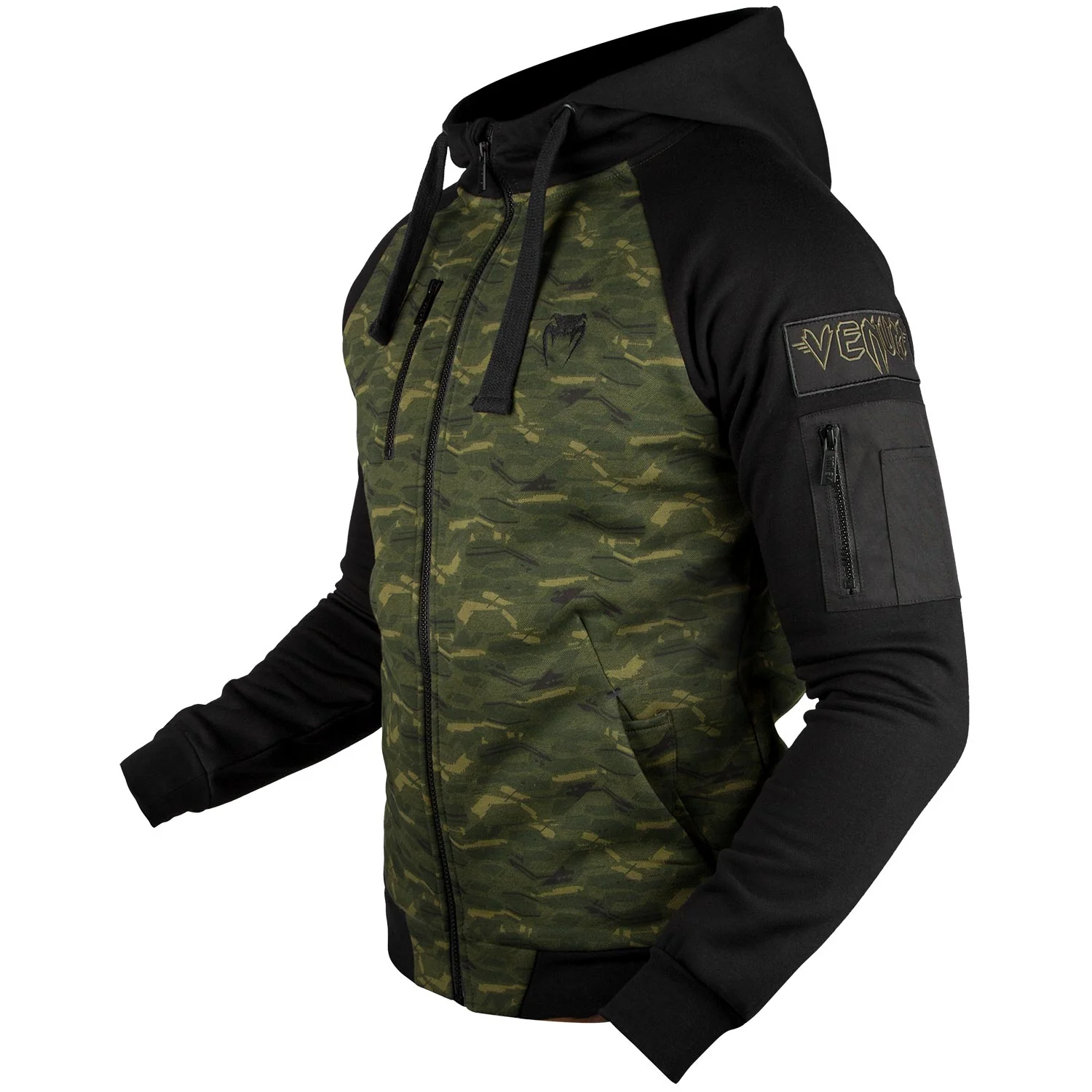 Sweatshirt Venum Tramo 2.0 - Kaki - Image 2