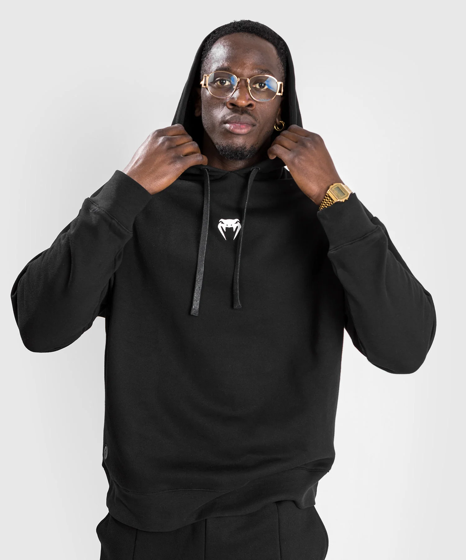 Sweatshirt Venum Vortex XL - Oversize - Noir - Image 2