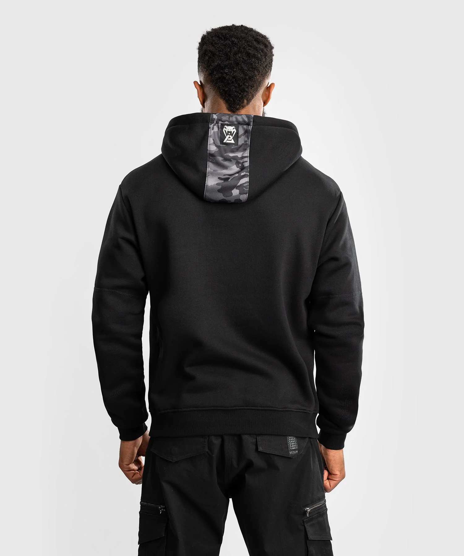 Sweatshirt Venum x Polaris - Noir/Gris - Image 2