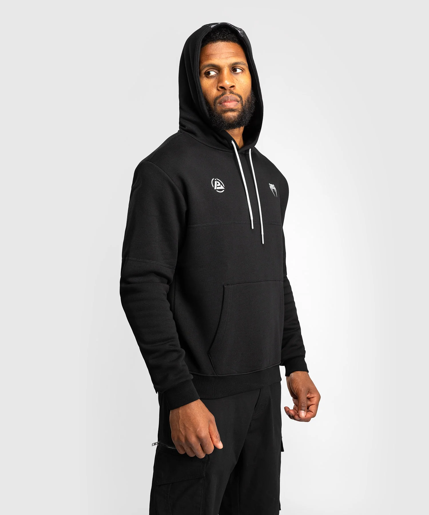 Sweatshirt Venum x Polaris - Noir/Gris - Image 5