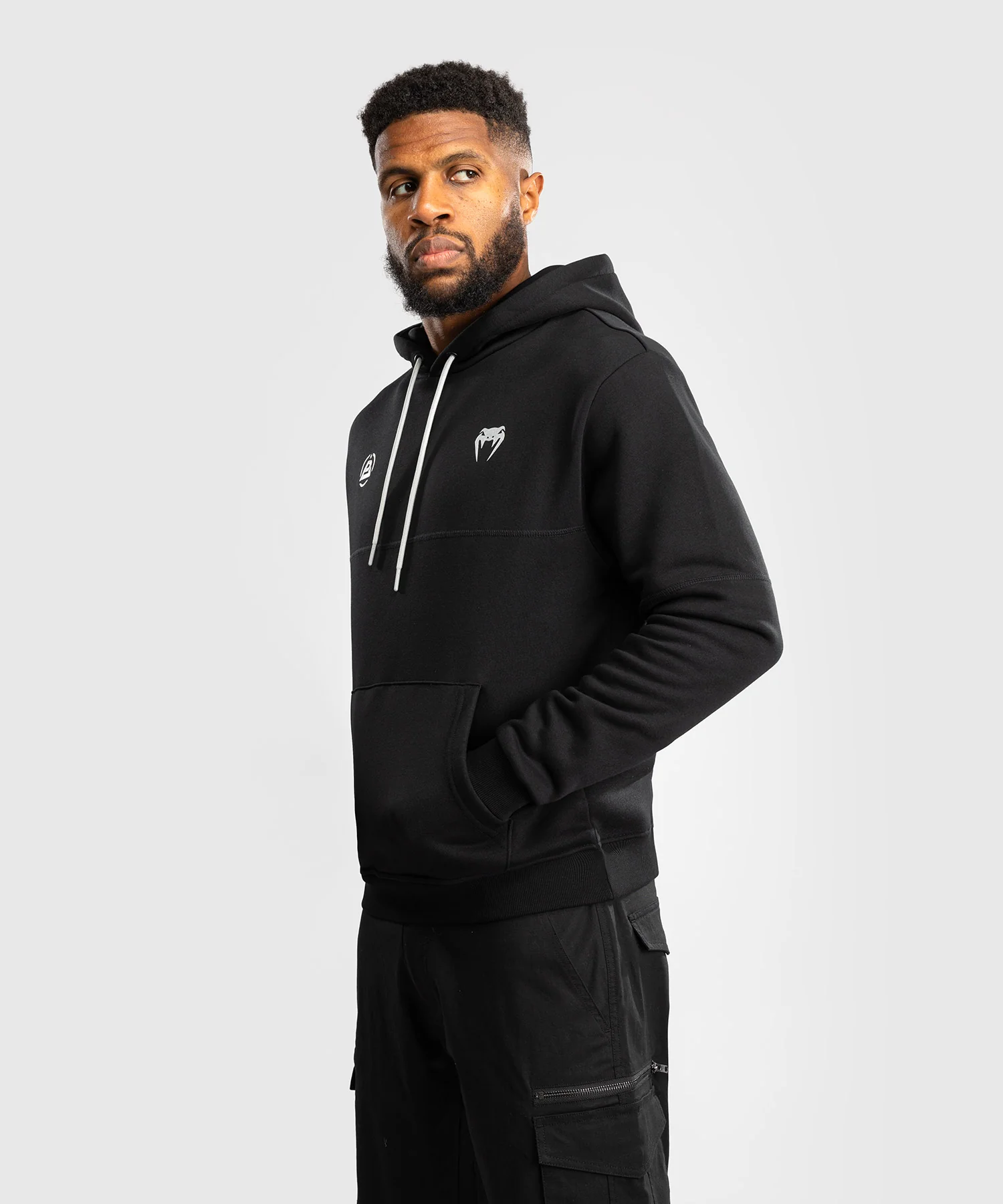 Sweatshirt Venum x Polaris - Noir/Gris - Image 7