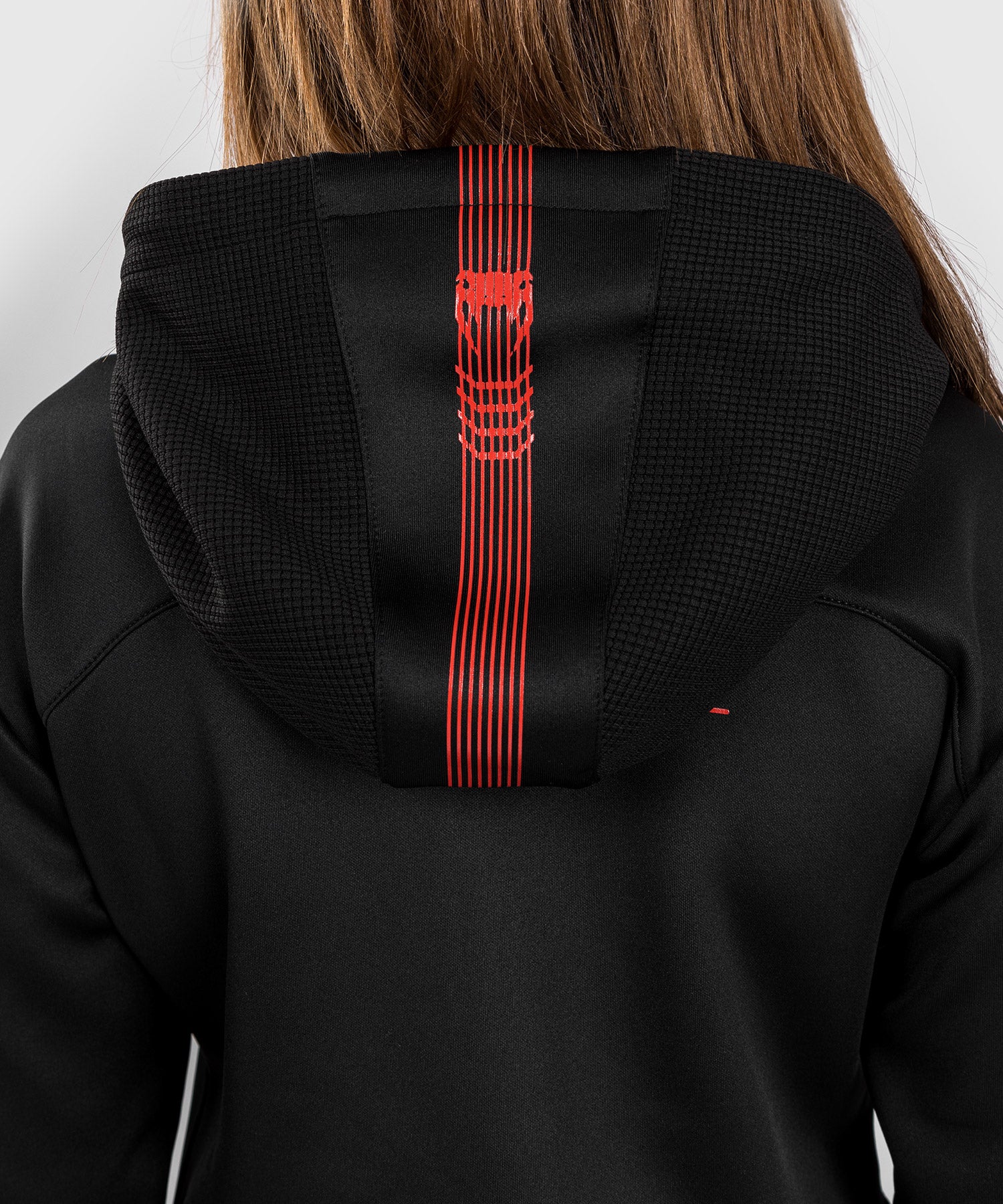 Sweatshirt zippé à capuche pour Femmes UFC Adrenaline by Venum Fight Week - Noir - Image 8