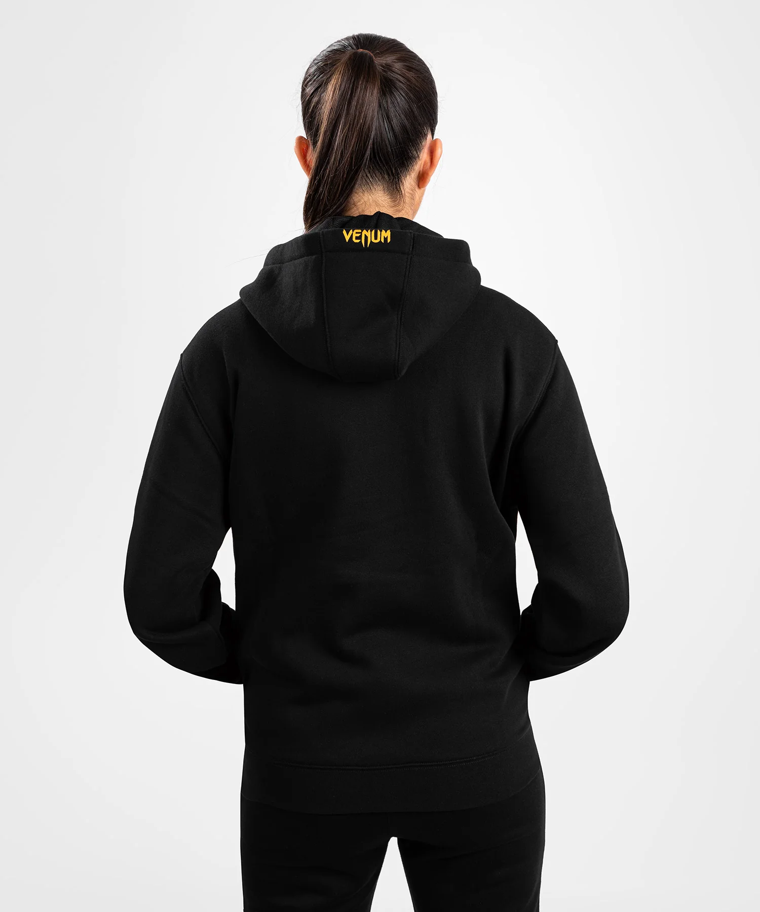 Sweatshirt zippé à capuche pour Femmes UFC Adrenaline by Venum Replica - Champion - Image 8