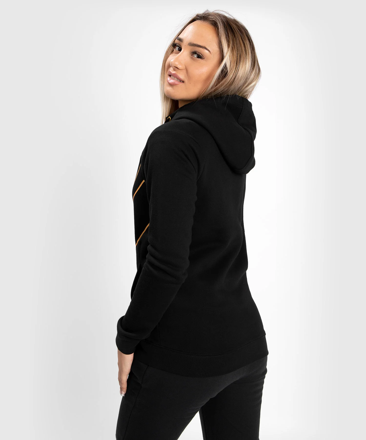 Sweatshirt Zippé Femme UFC Venum Fight Night 2.0 Replica - Champion - Image 5