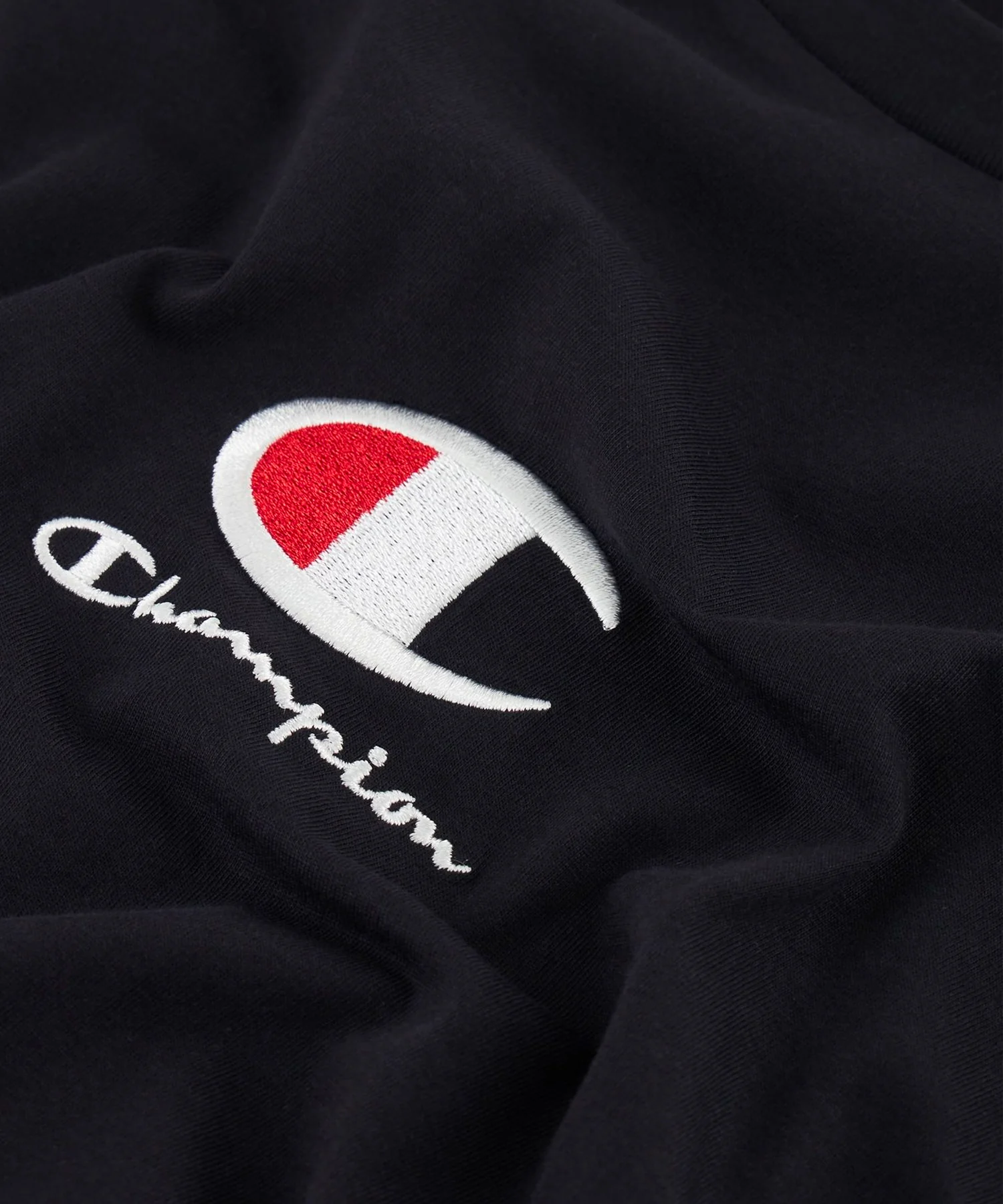 T-Shirt À Manches Courtes Champion Legacy - Bleu Marine - Image 4