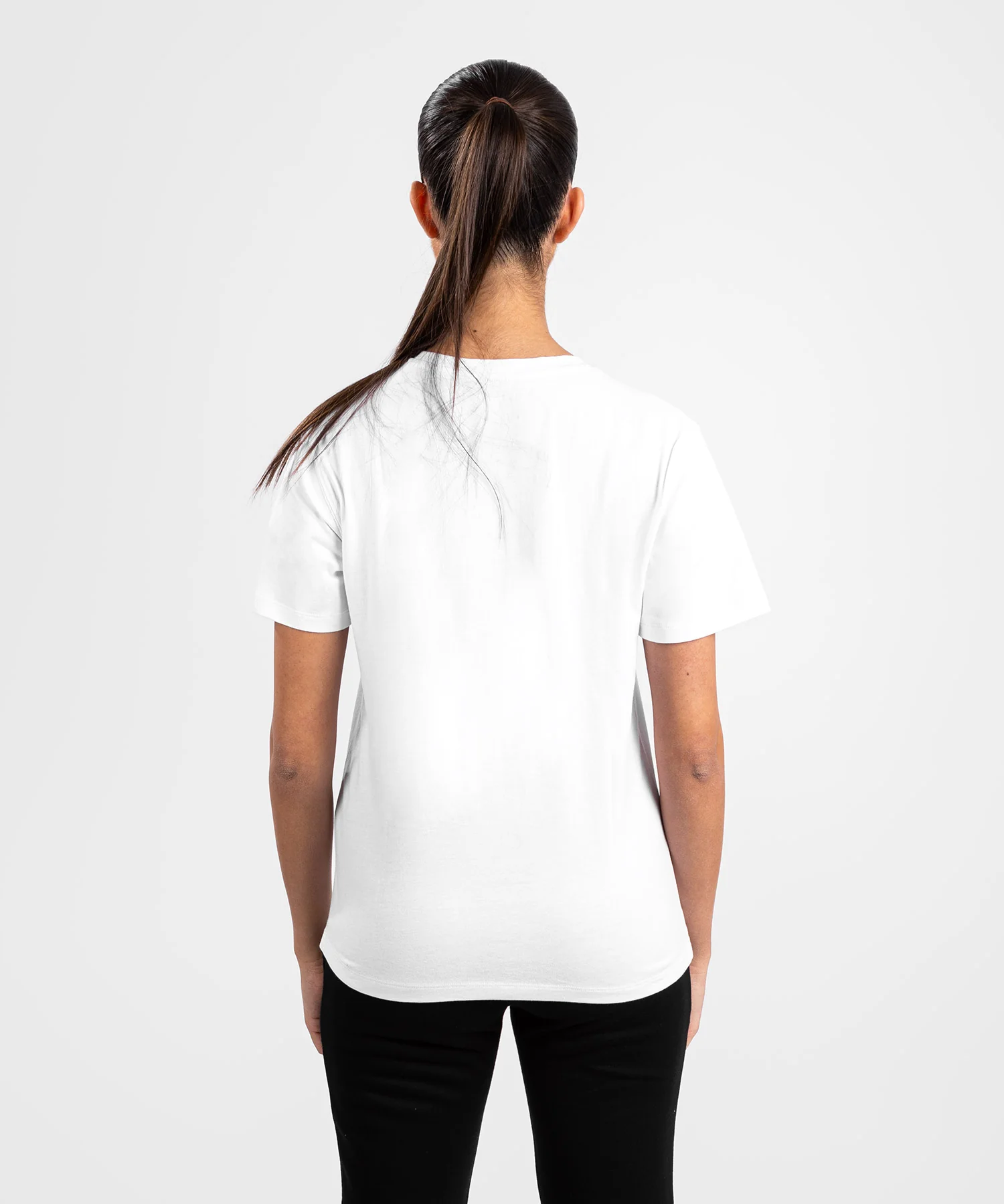 T-shirt à manches courtes pour Femmes UFC Adrenaline by Venum Replica - Blanc - Image 7