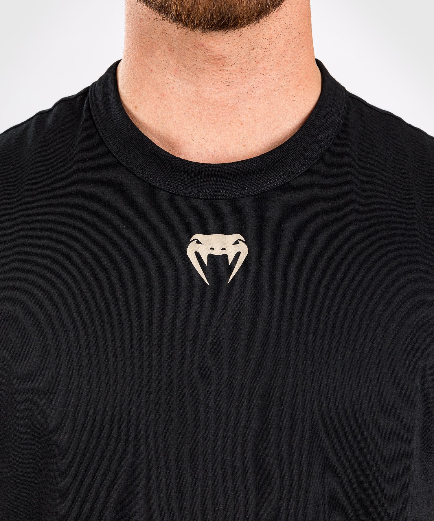 T-shirt à manches courtes pour Hommes UFC Adrenaline by Venum Fight Week - Noir - Image 7