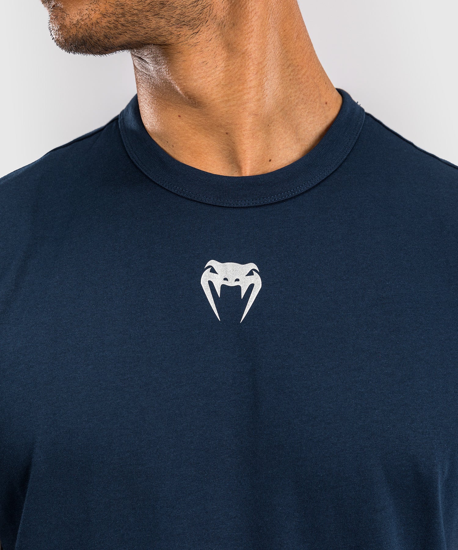 T-shirt UFC Fusion by Venum Fight Week - Bleu Océanique - Image 8