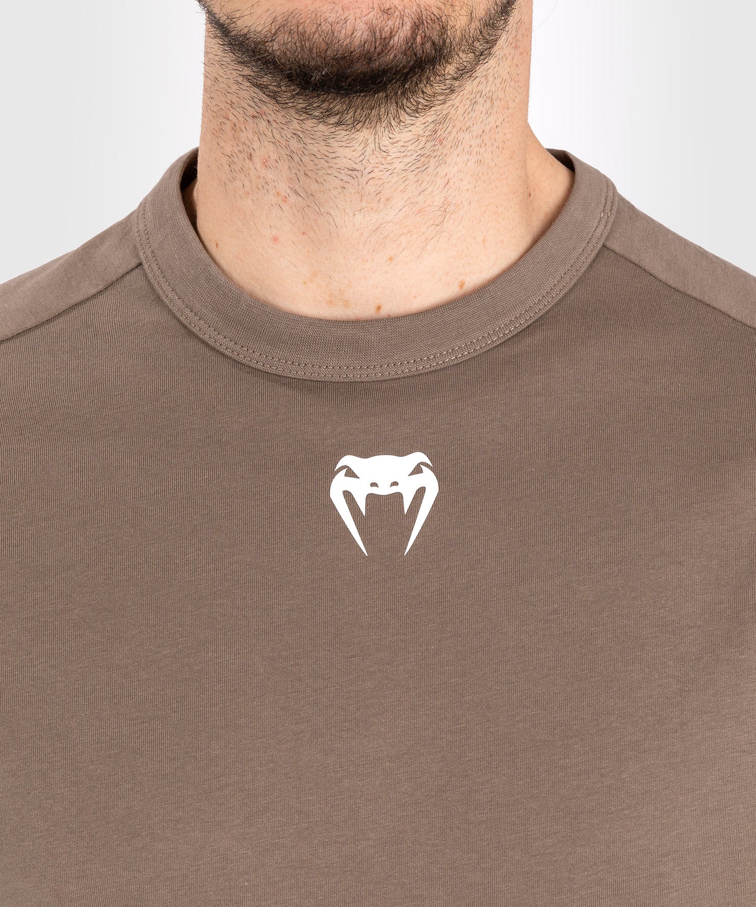 T-Shirt À Manches Longues UFC Adrenaline by Venum Fight Week - Bronze - Image 5