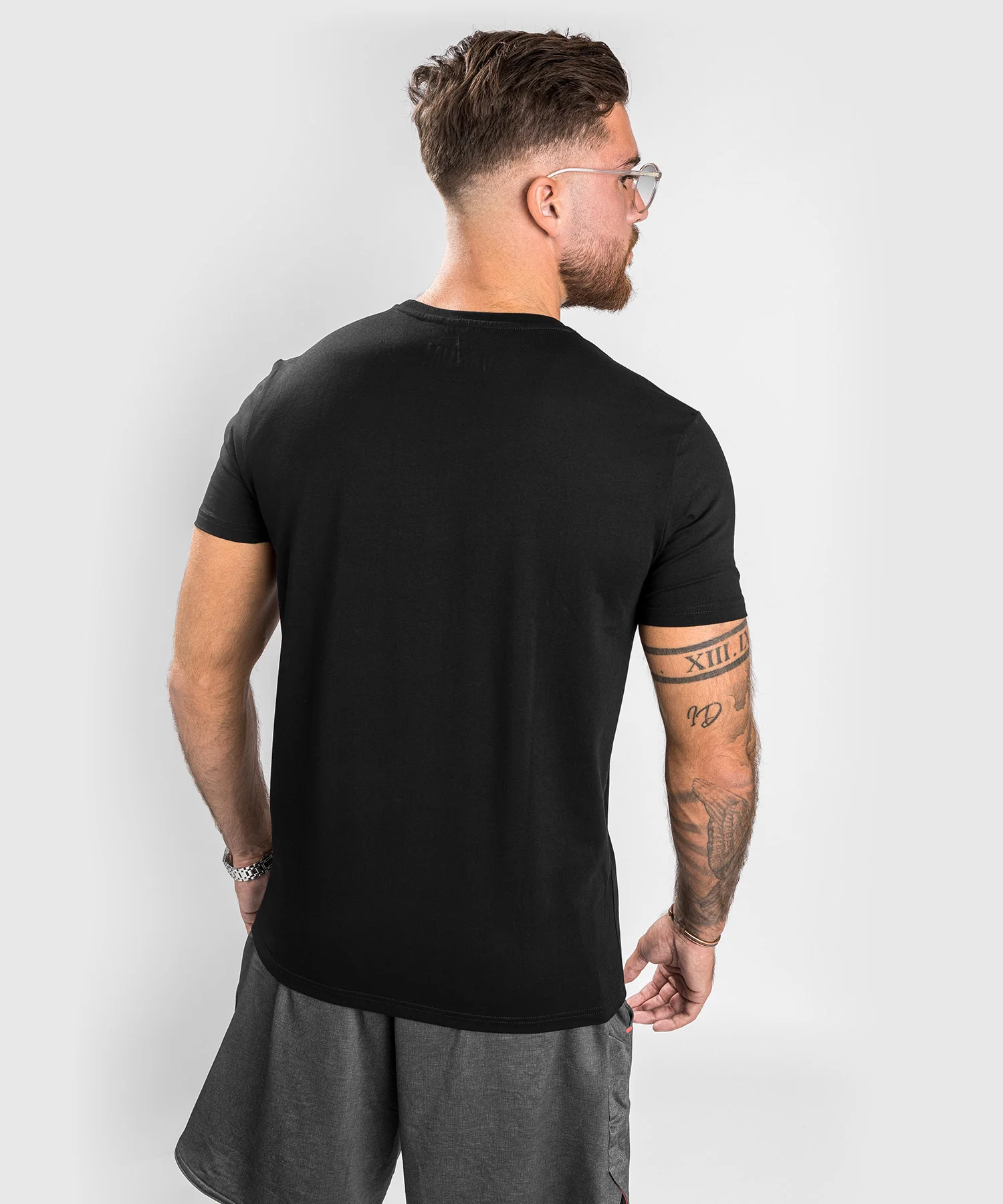 T-shirt Absolute 2.0 Venum - Noir/Noir - Image 5