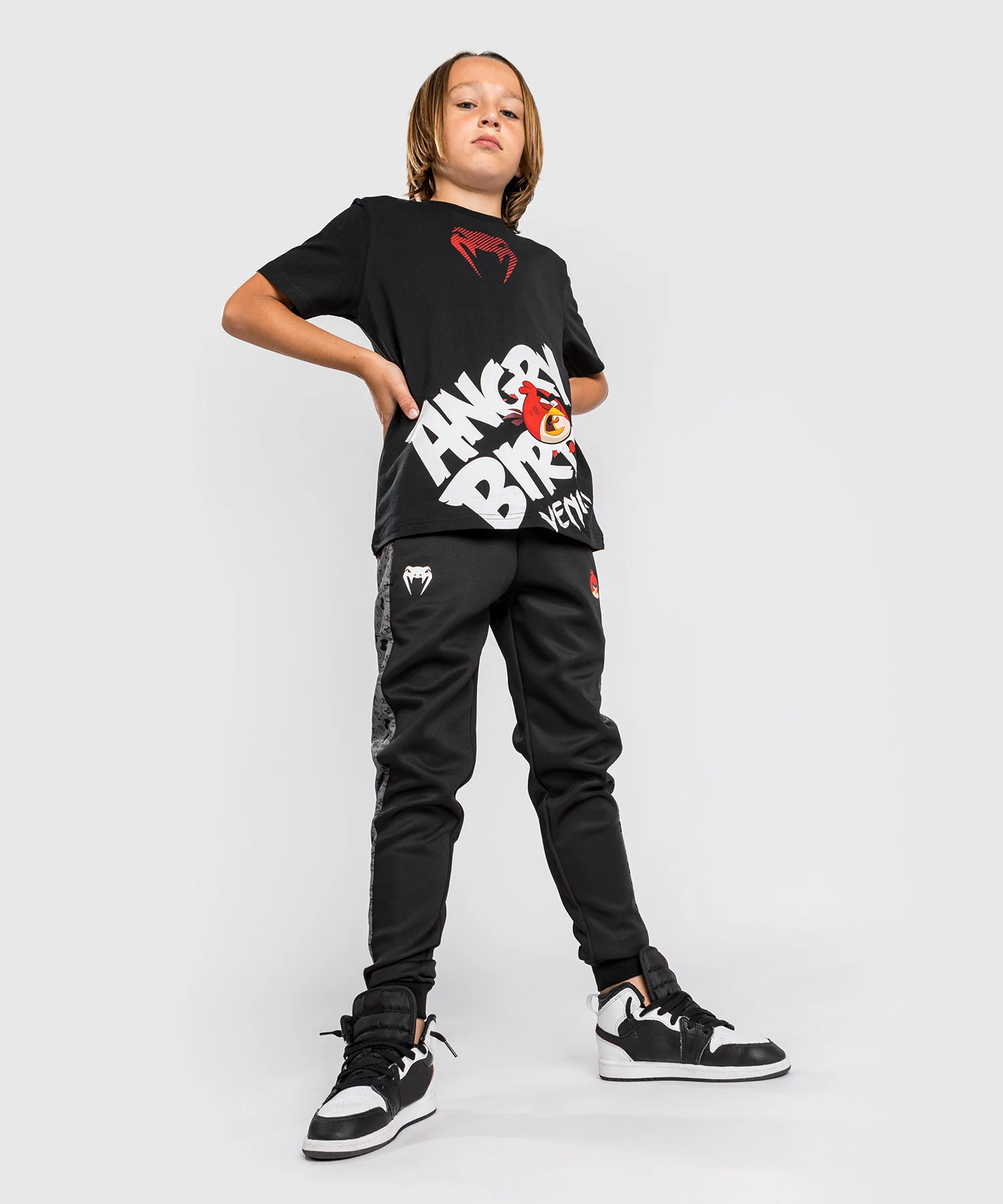 T-shirt Angry Birds x Venum - Enfant - Image 3