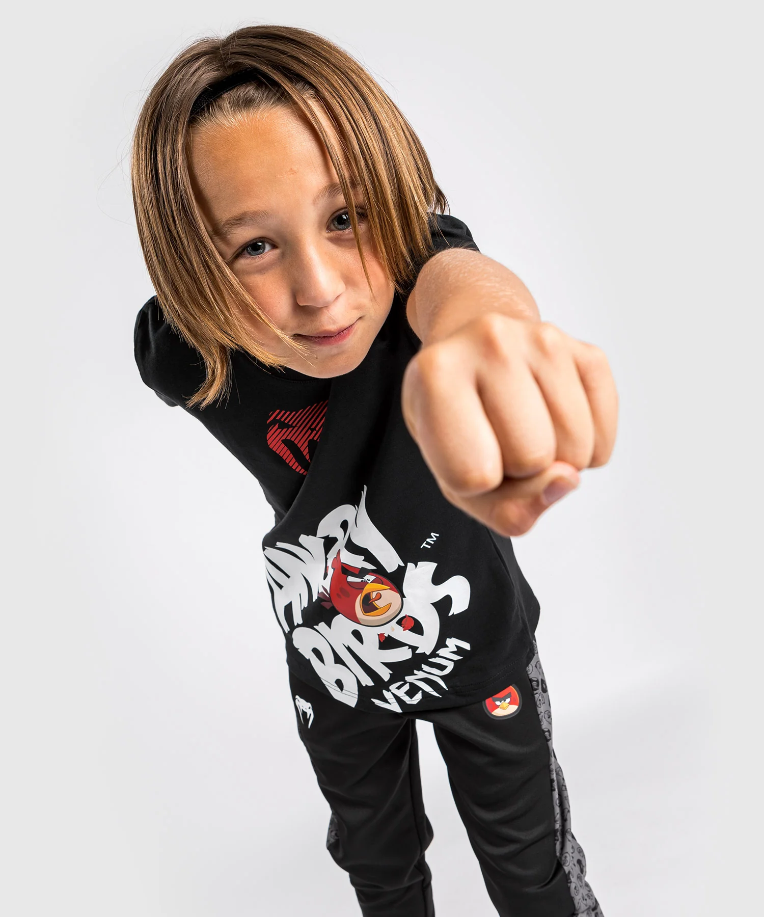 T-shirt Angry Birds x Venum - Enfant - Image 4