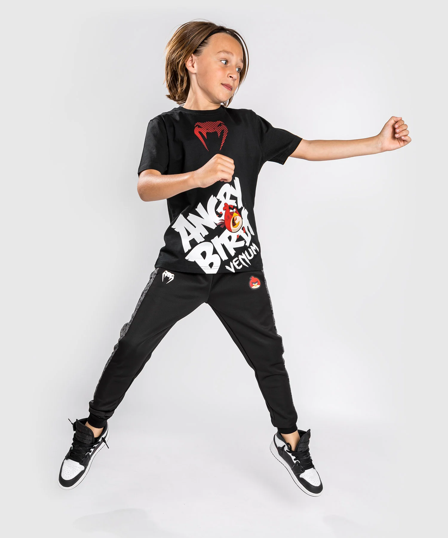 T-shirt Angry Birds x Venum - Enfant - Image 5