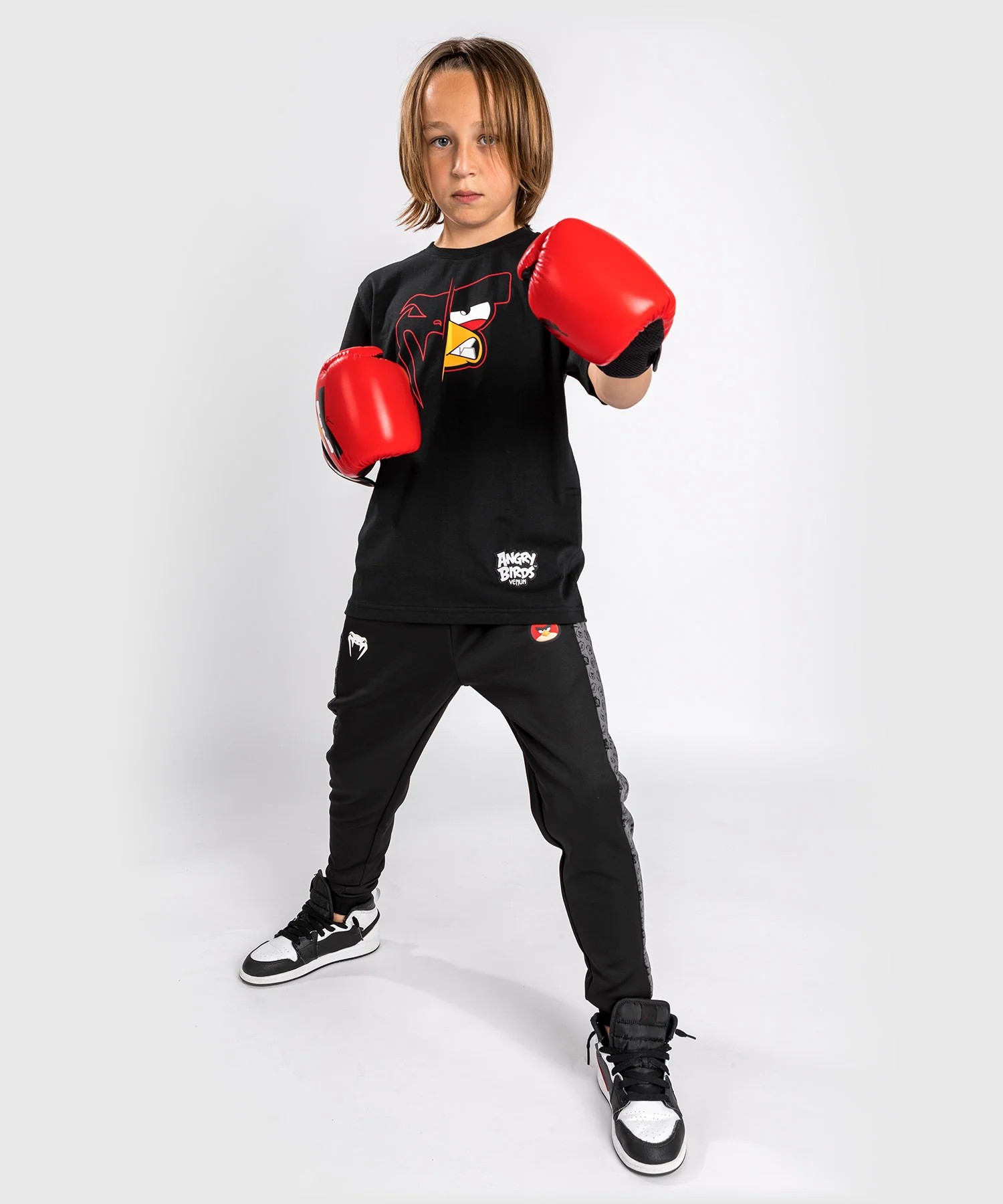 T-shirt Angry Birds x Venum - Enfant - Image 2