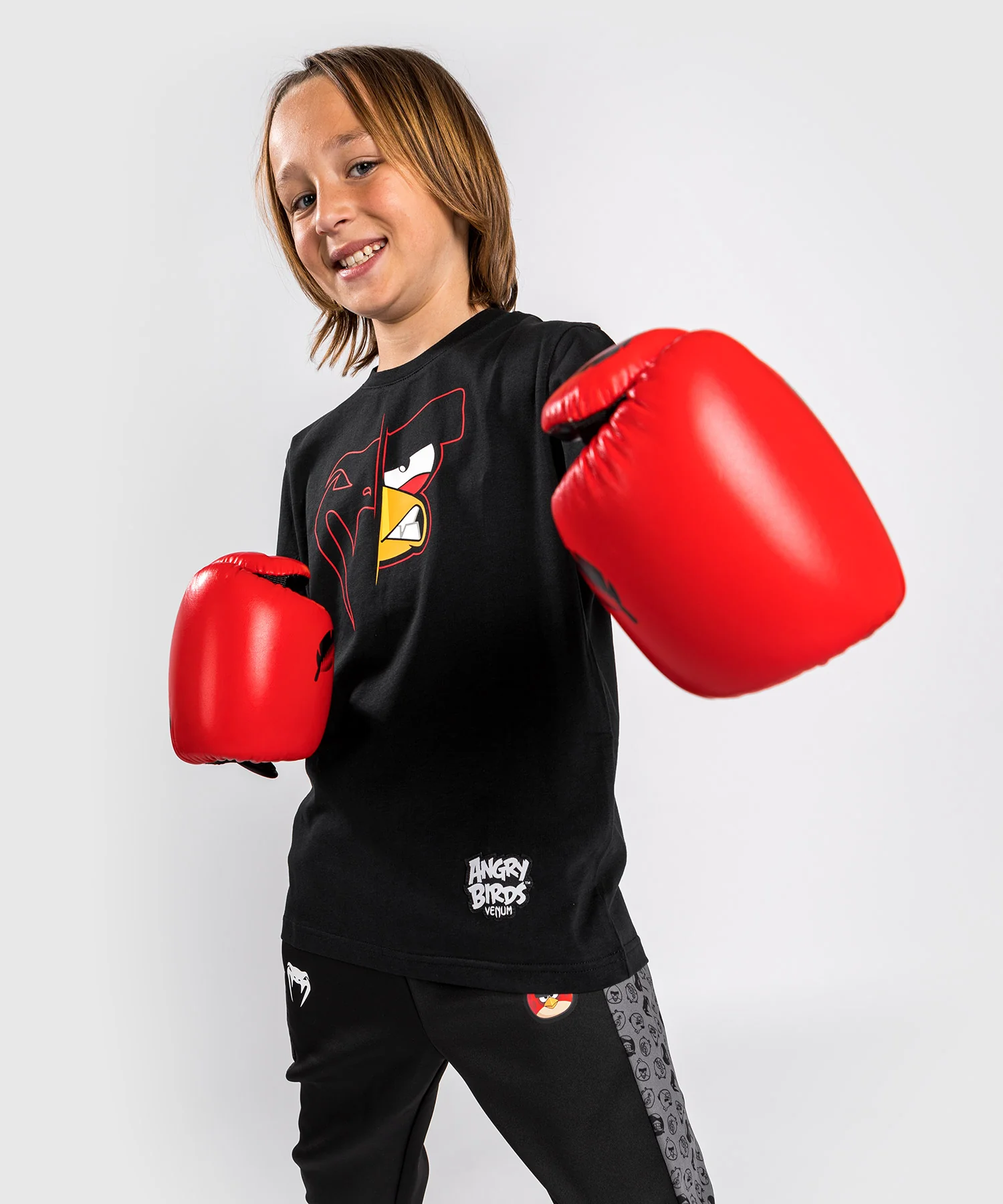 T-shirt Angry Birds x Venum - Enfant - Image 3