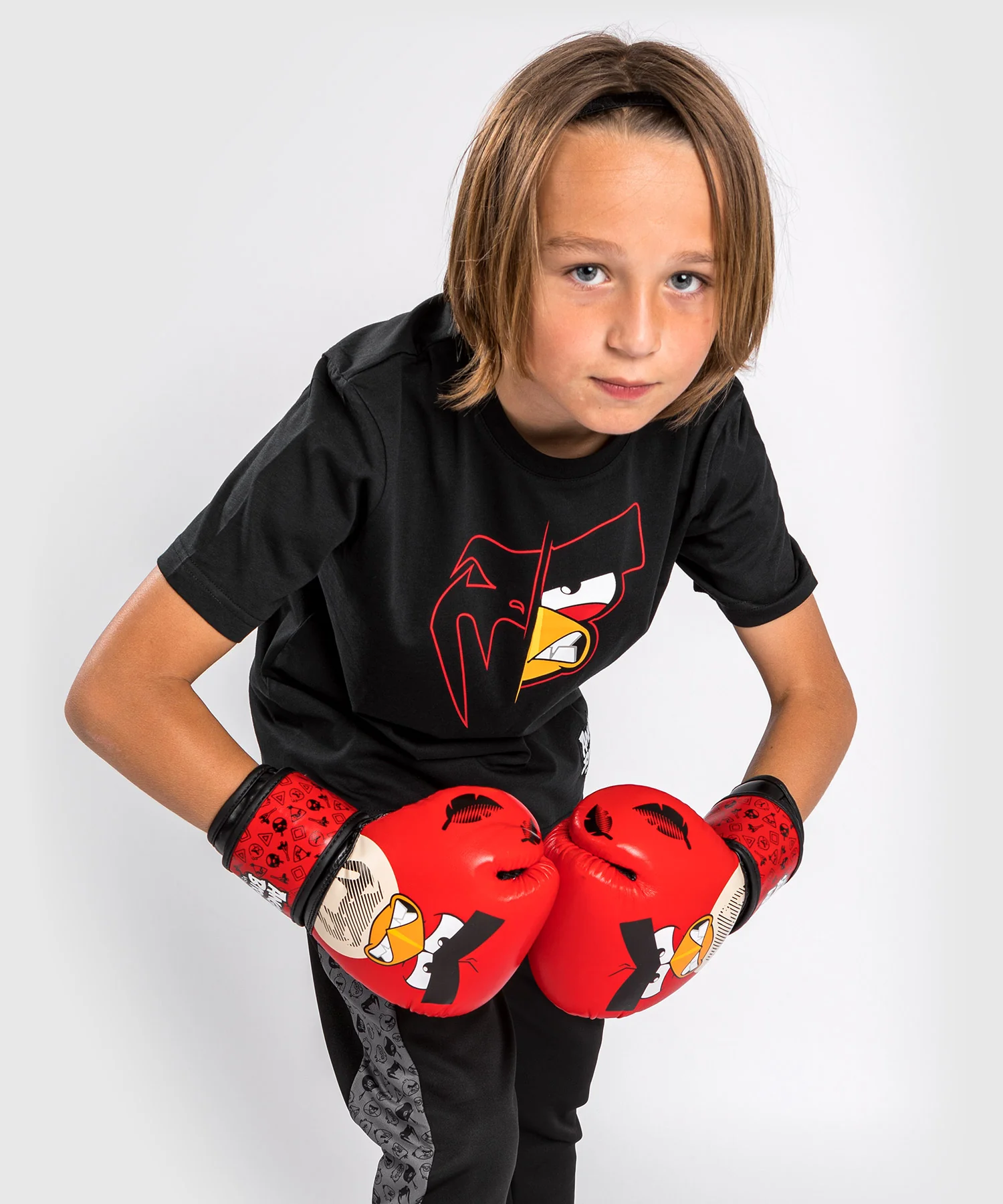 T-shirt Angry Birds x Venum - Enfant - Image 4