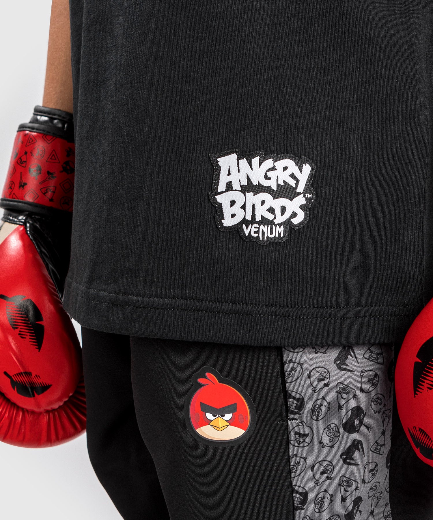 T-shirt Angry Birds x Venum - Enfant - Image 6