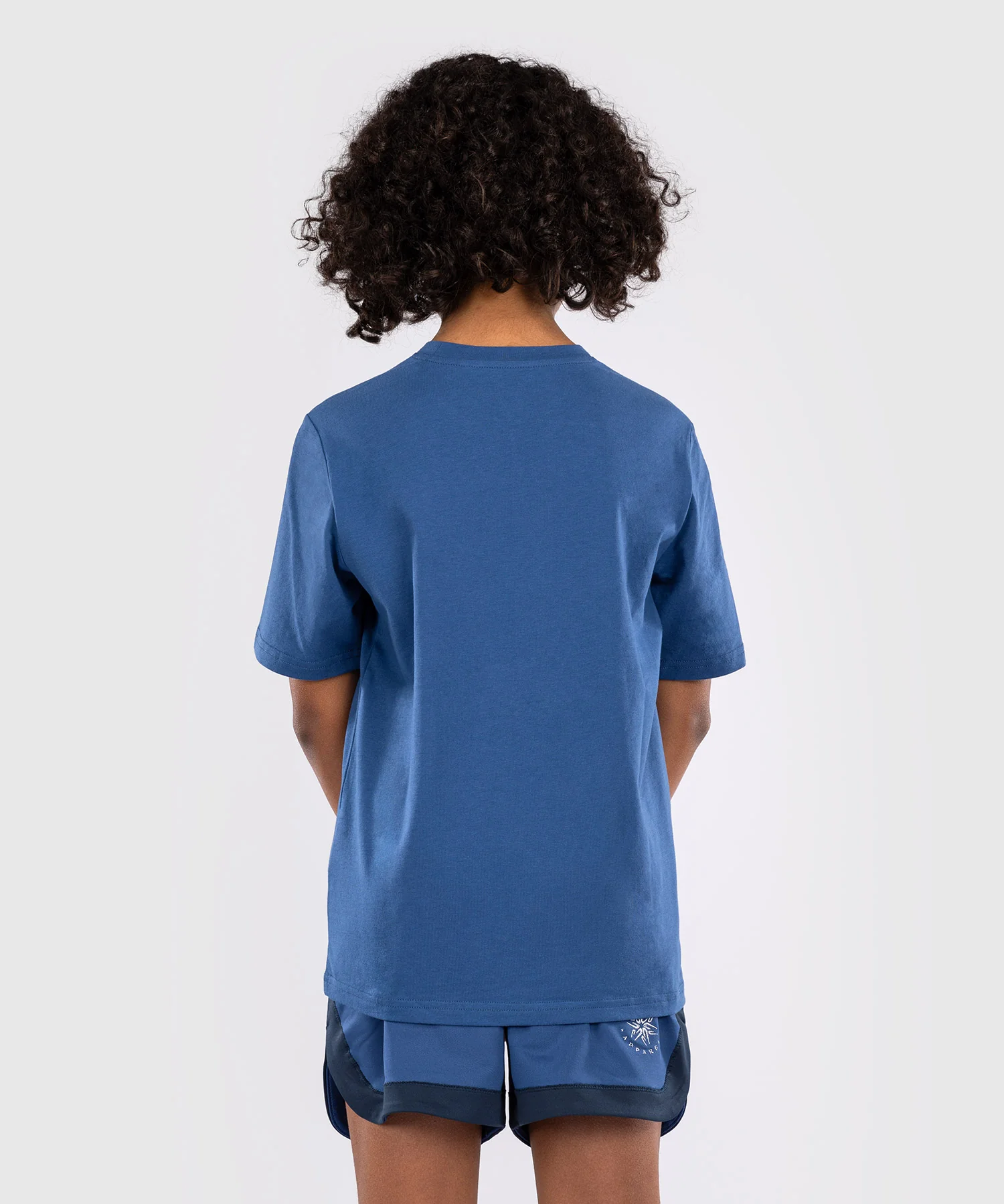 T-Shirt pour Enfants Venum Contender - Bleu Royal - Image 3