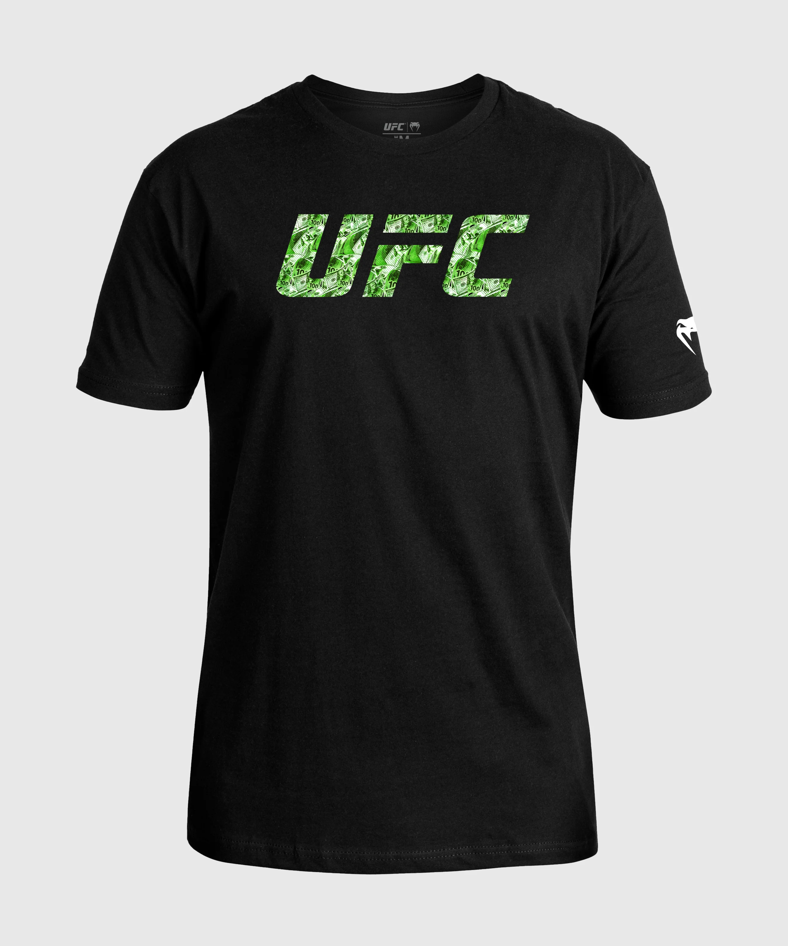 T-shirt Conor McGregor pour Hommes UFC Unrivaled by Venum - Noir