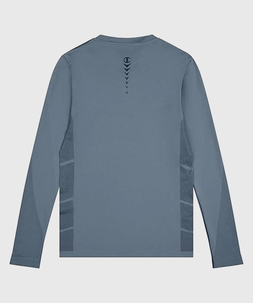 T-Shirt De Compression Champion Seamless - Gris - Image 2