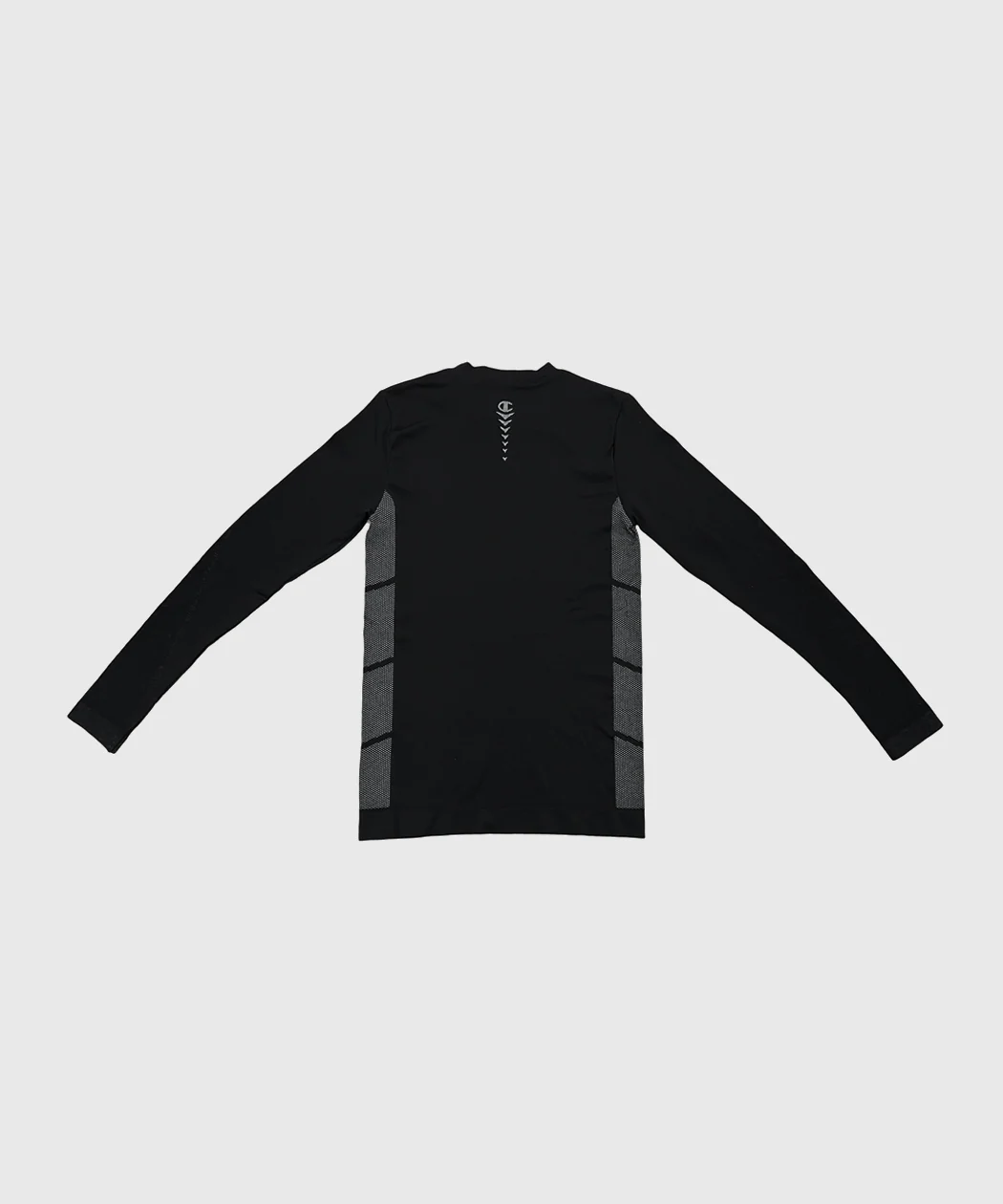 T-Shirt De Compression Champion Seamless - Noir - Image 2