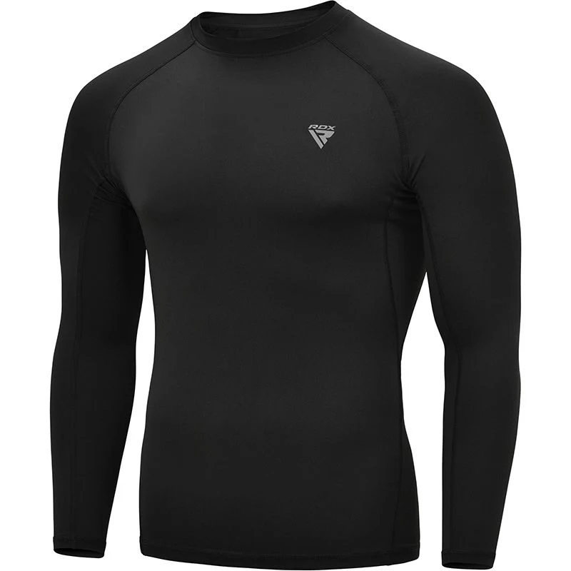 T-shirt de Compression Rdx T15 - Noir