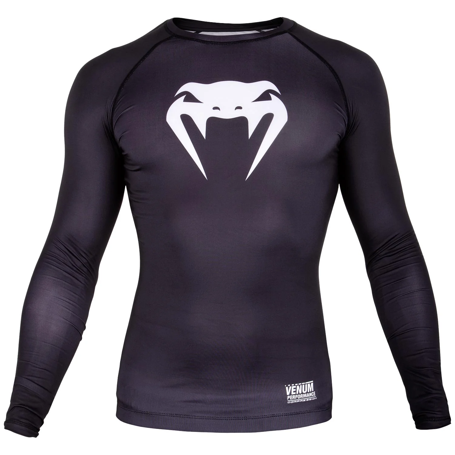 T-shirt de compression Venum Contender 3.0 - Manches longues