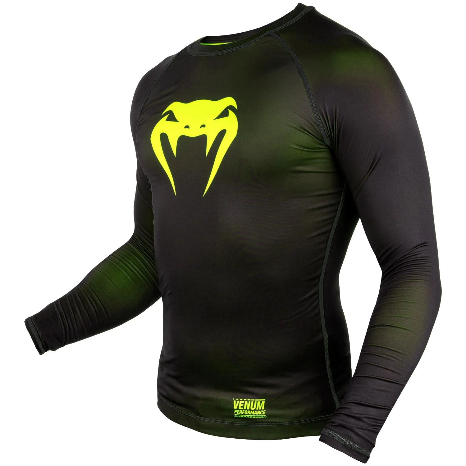 T-shirt de compression Venum Contender 3.0 - Manches longues - Image 5